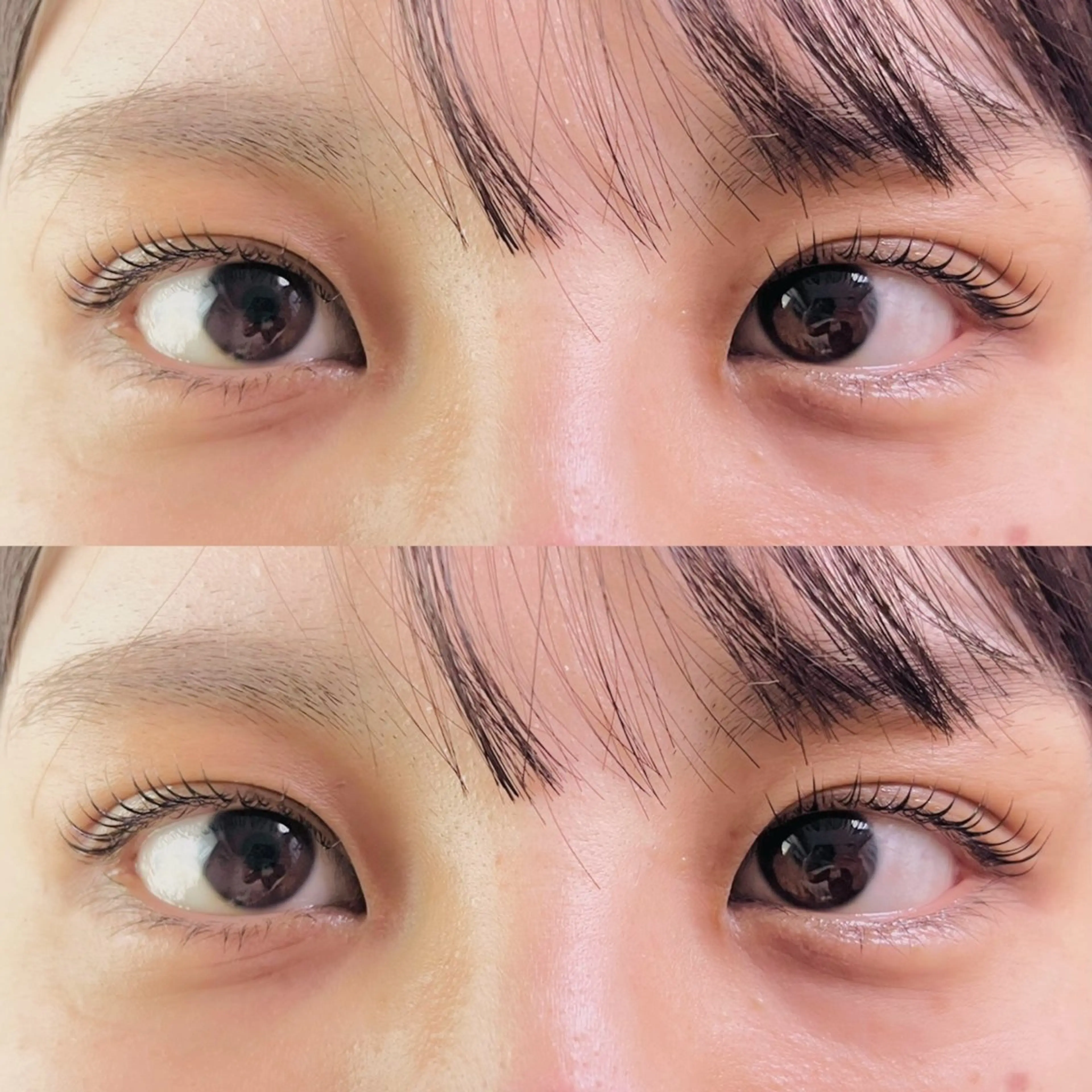 マツエク・マツパ 一重×まつ毛パーマ HERA 【ヘラ】のマツエク・マツパデザイン