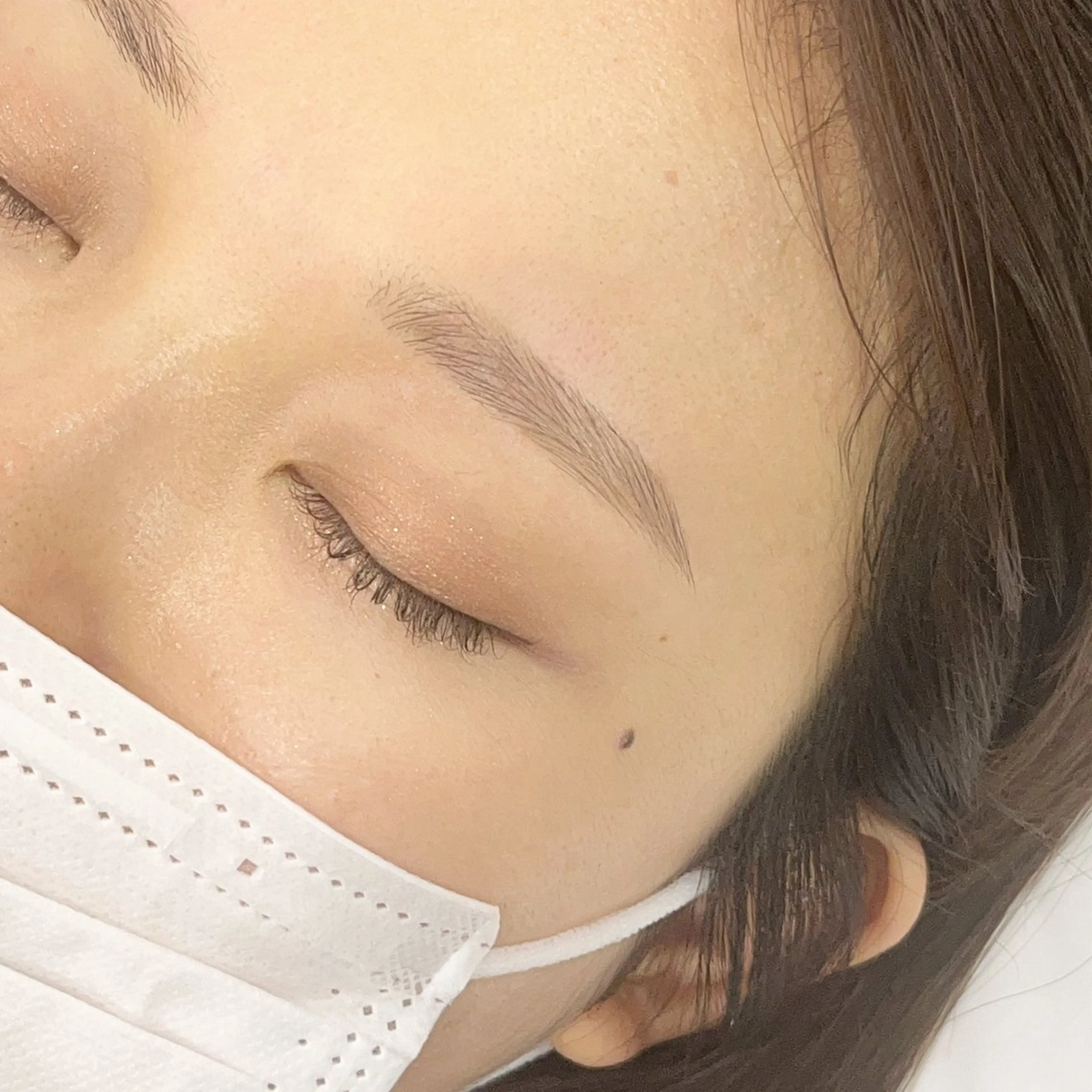 アイブロウ elblink risaのマツエク・マツパデザイン