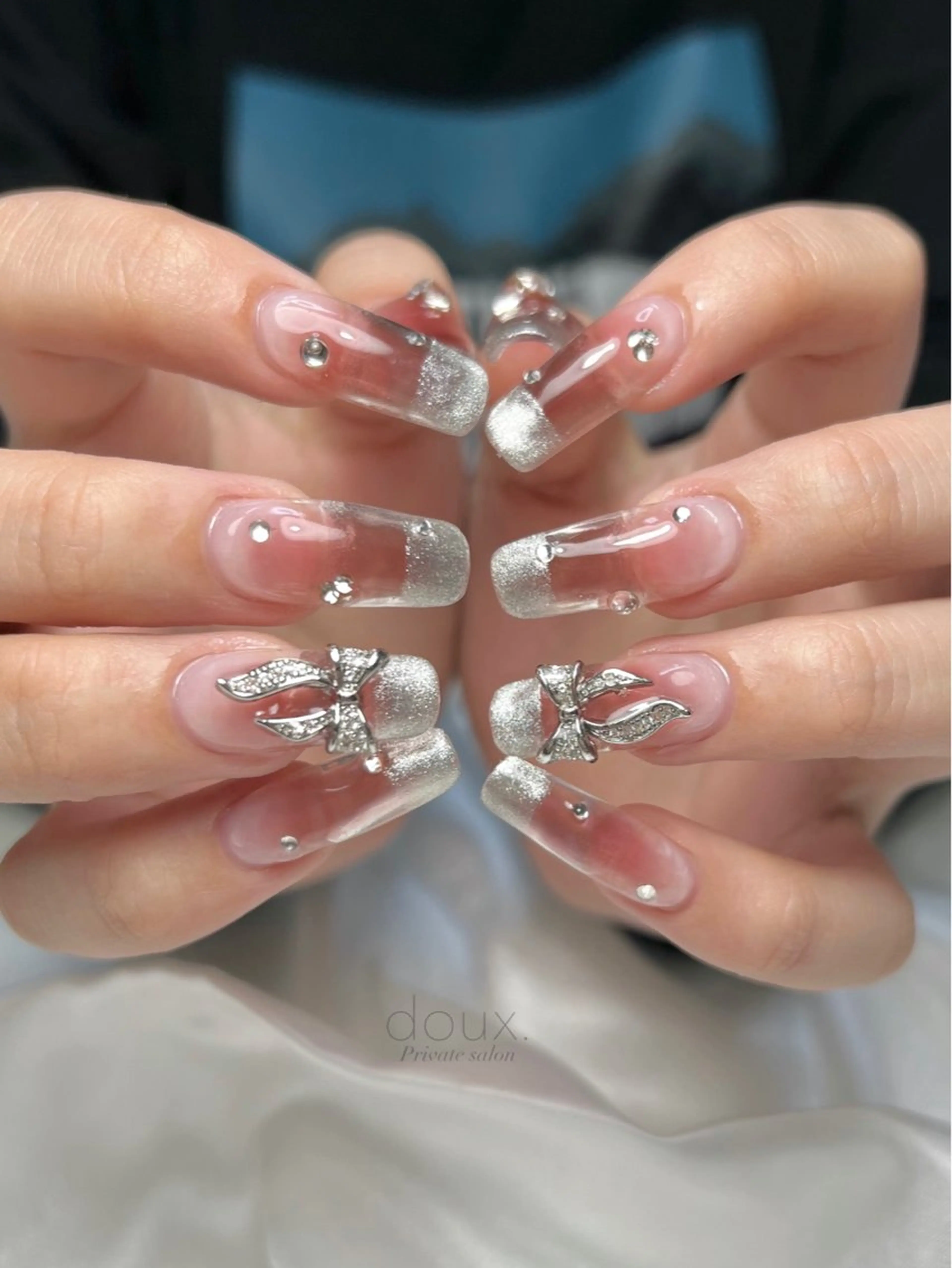 ネイル ハンドネイル doux. nailのネイルデザイン