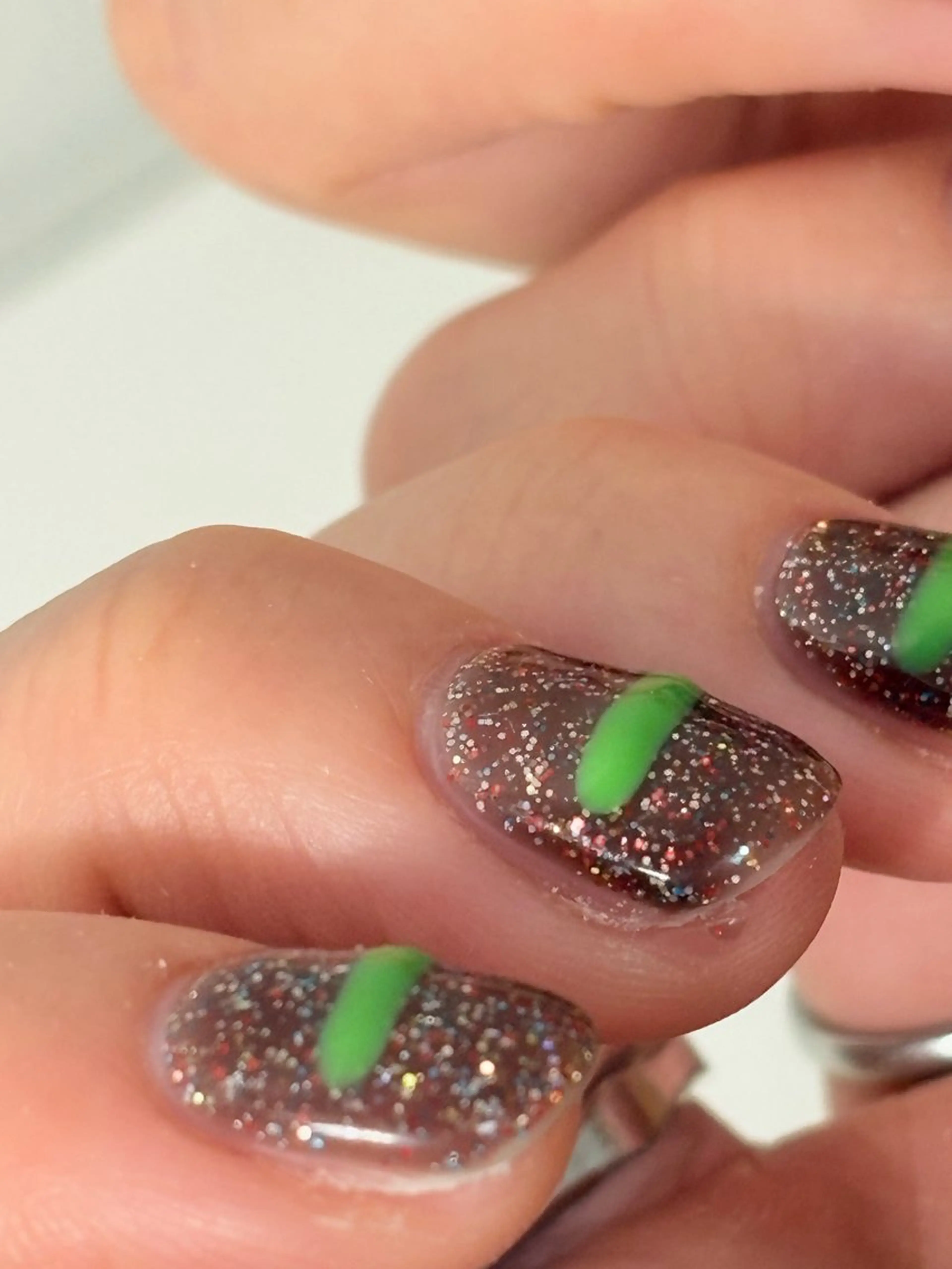 ネイル she saw me / shokoのネイルデザイン