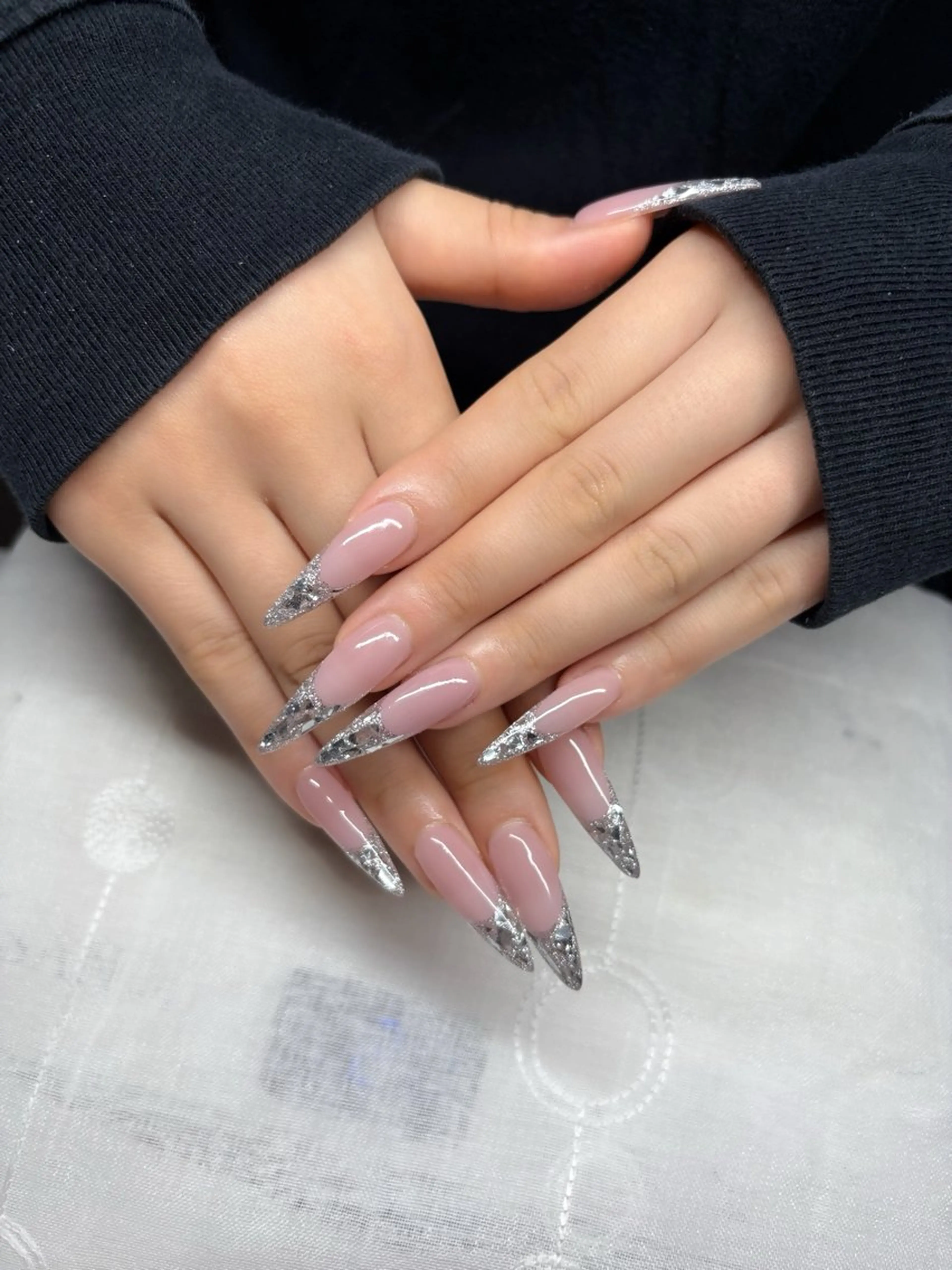 ネイル Trang nail自宅サロンのネイルデザイン