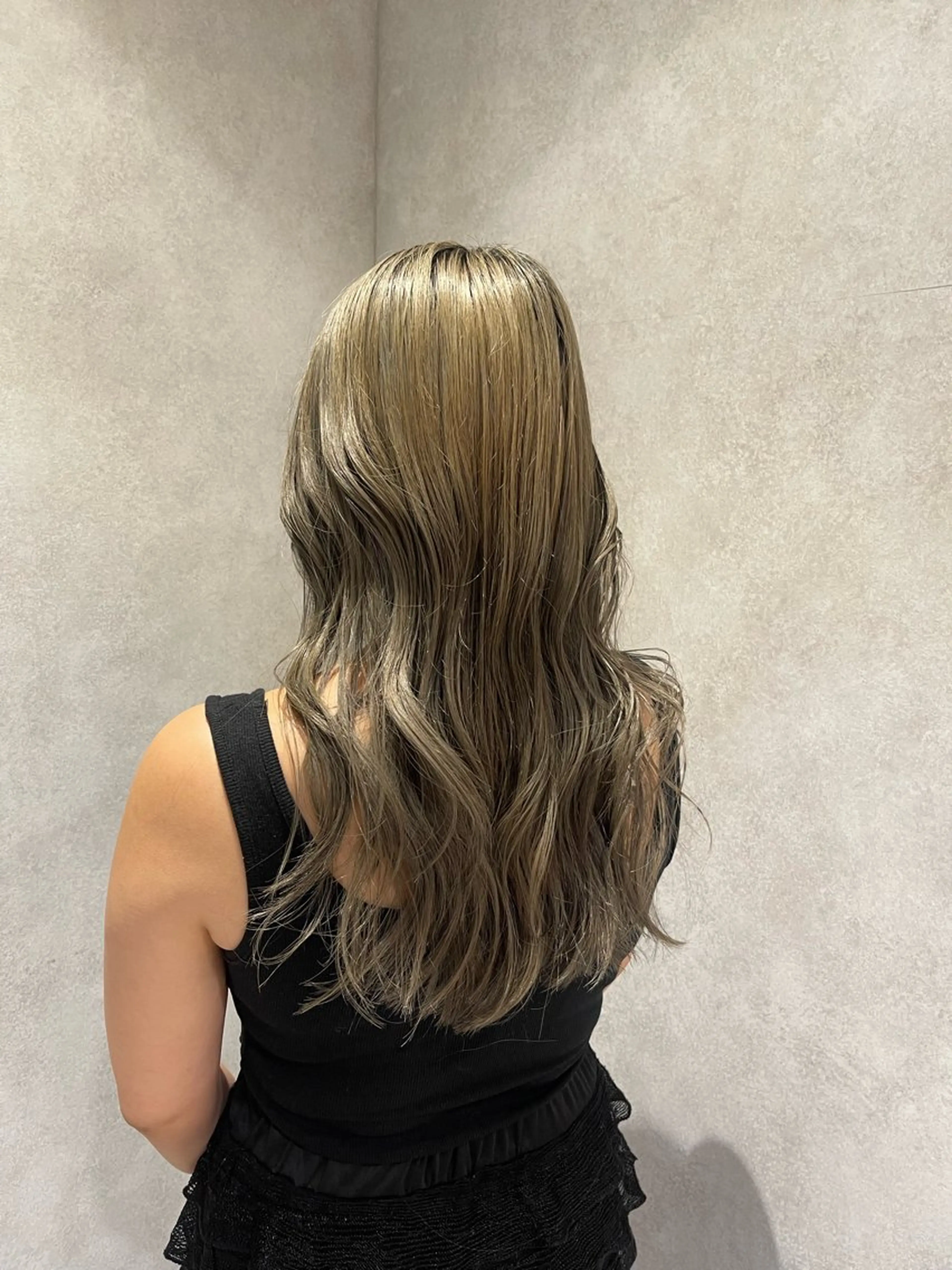 ロング レイヤーカット カット karin/ ボブ♡レイヤー♡のヘアスタイル