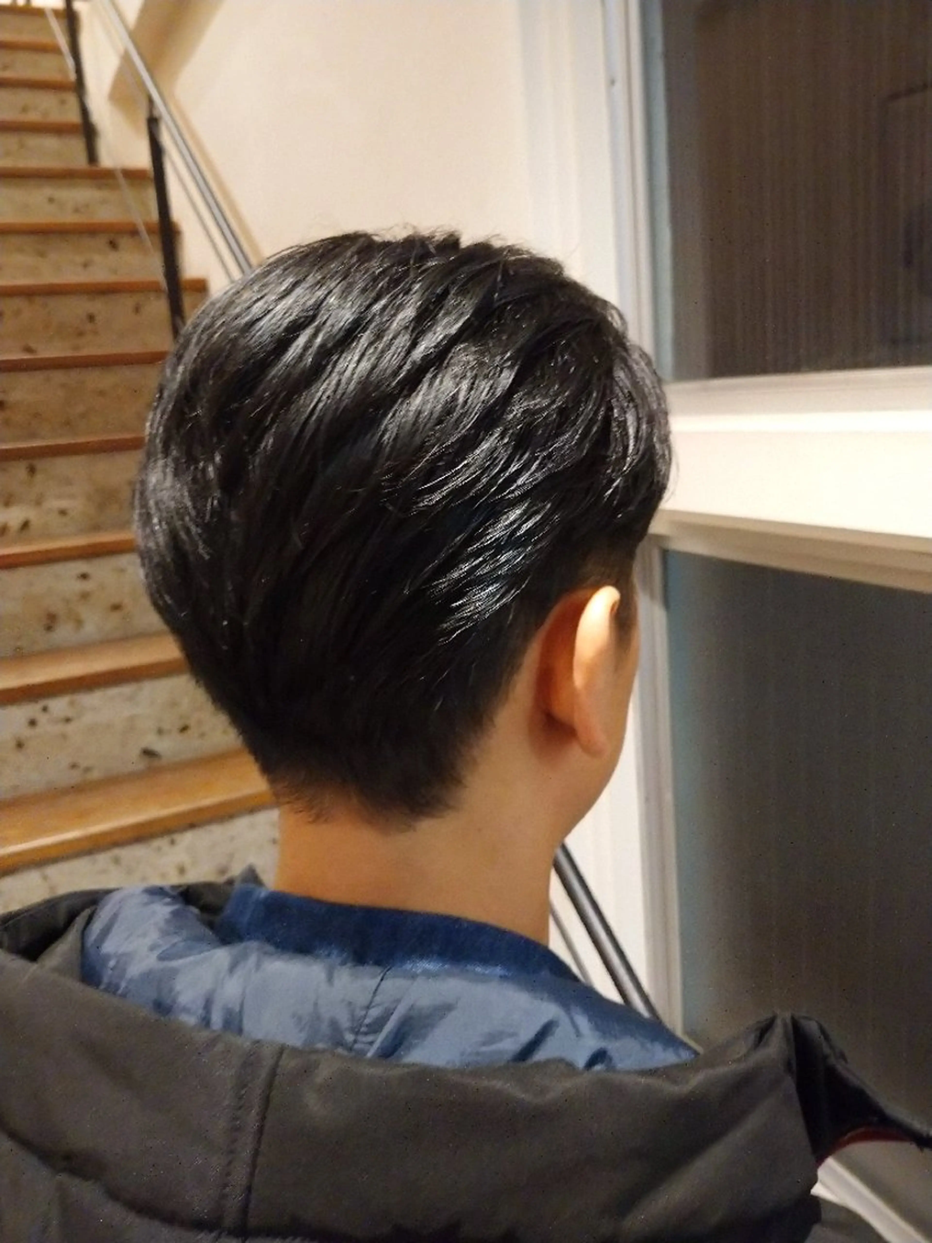 メンズ ￥0円モデル募集中❗ 小村田 亮子のヘアスタイル