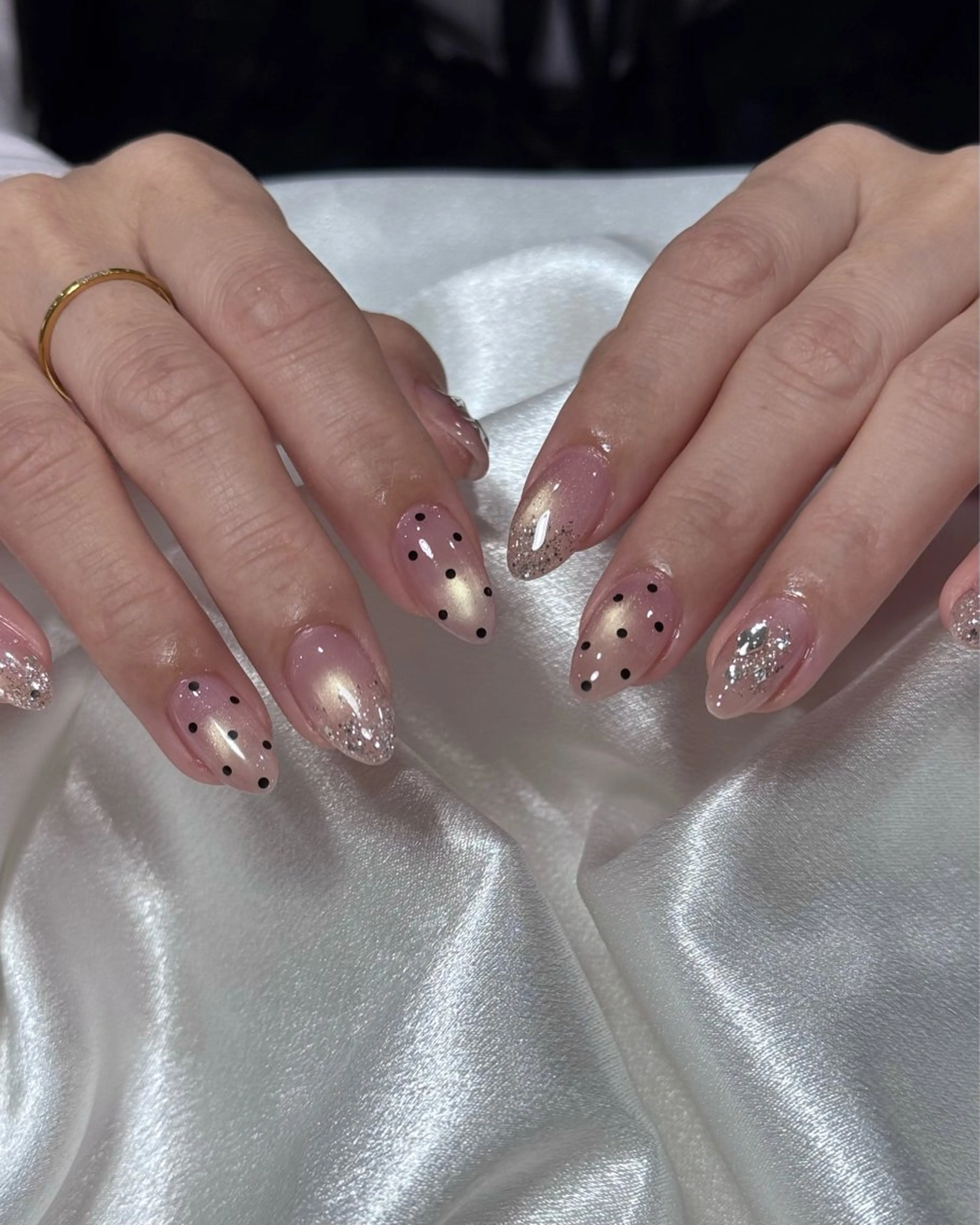 ネイル Nail 中村公園 kanakoのネイルデザイン