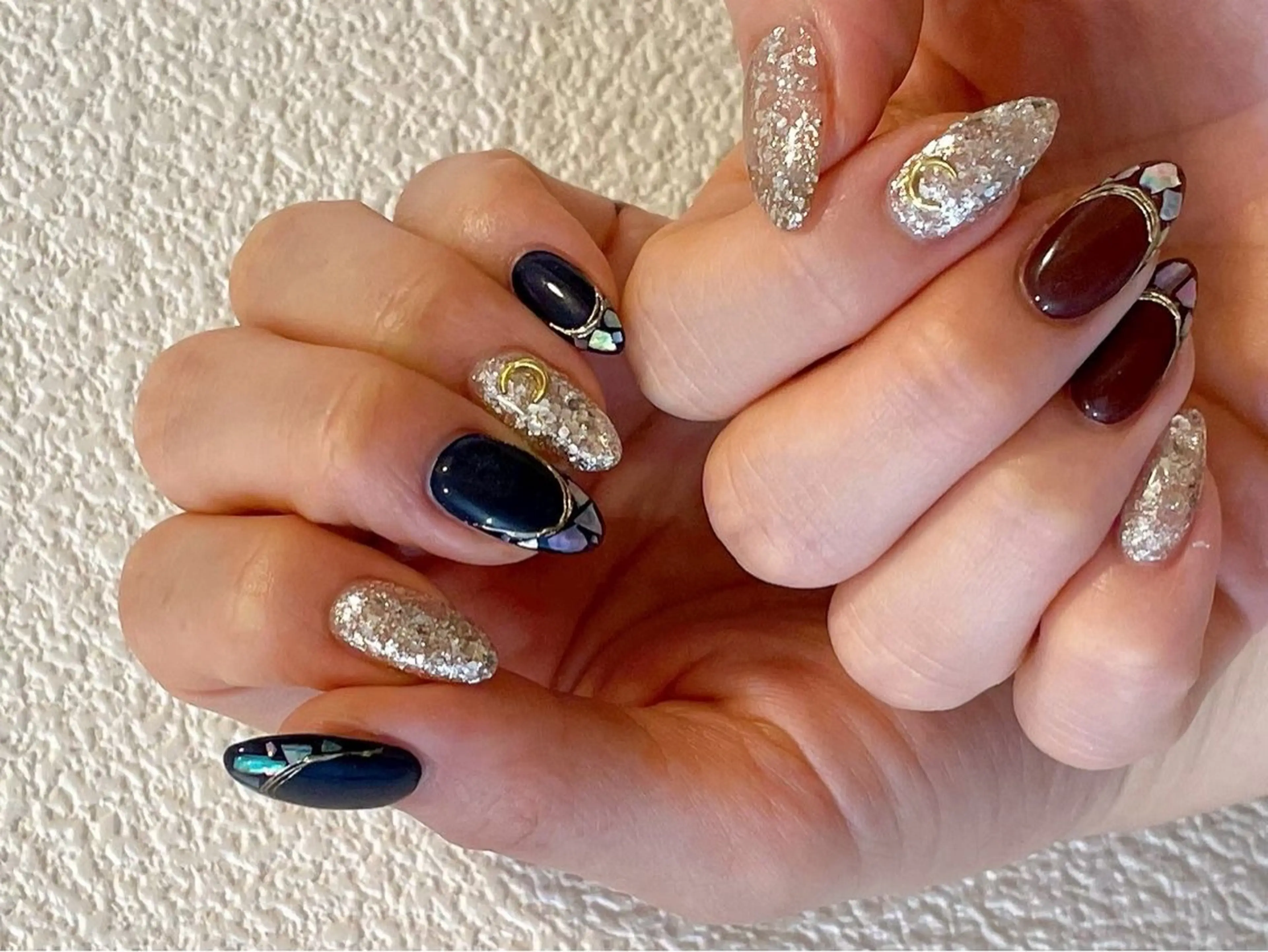 ネイル 持ち込み ハンドネイル kiki nail &brow二子玉川の眉毛・アイブロウイメージ