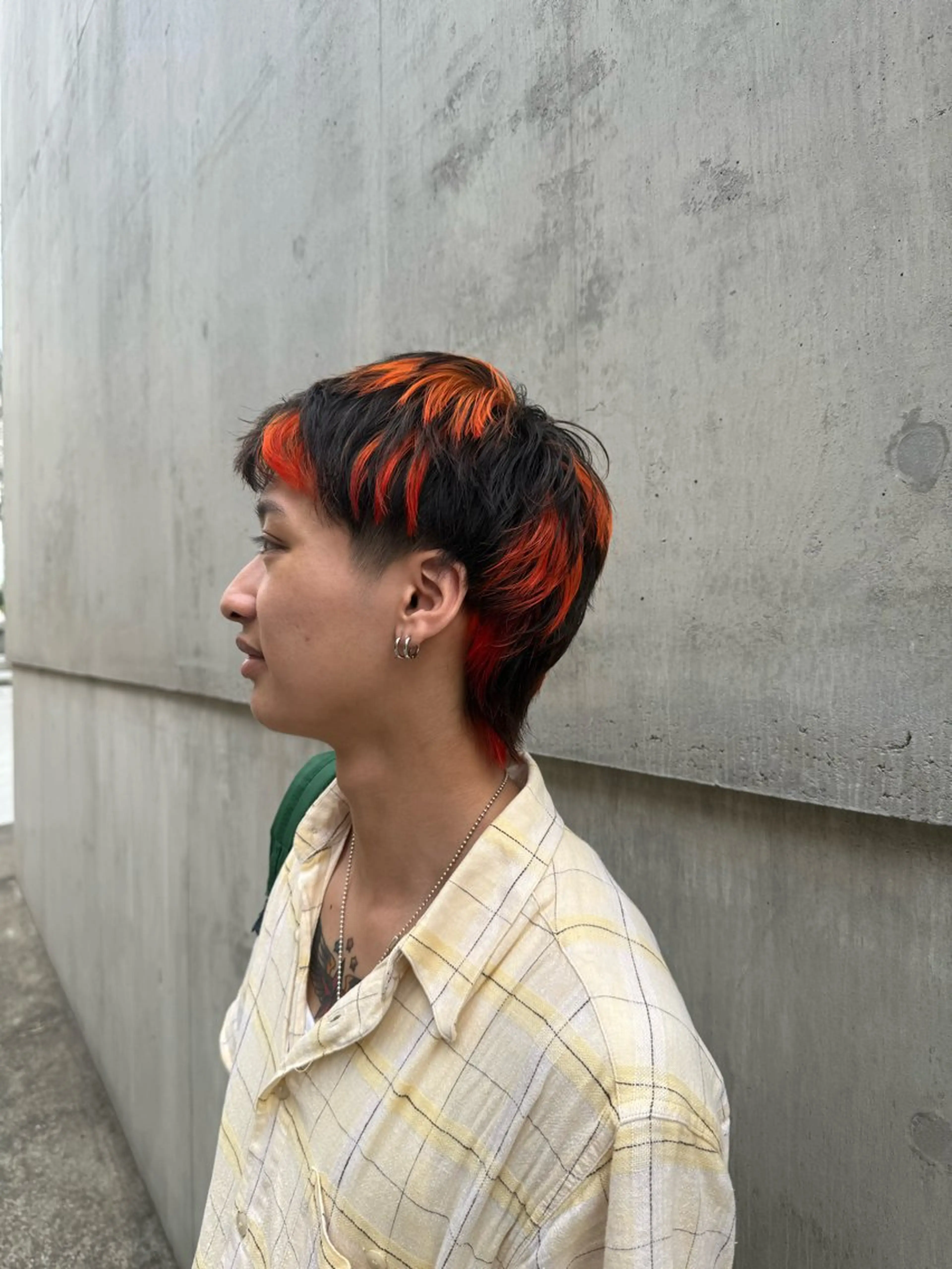 【補修ツヤトリートメント付き❗️】デザインカラー2色以上のカラーをご希望の方はこちらから💁♀️(ブリーチ込み)の写真