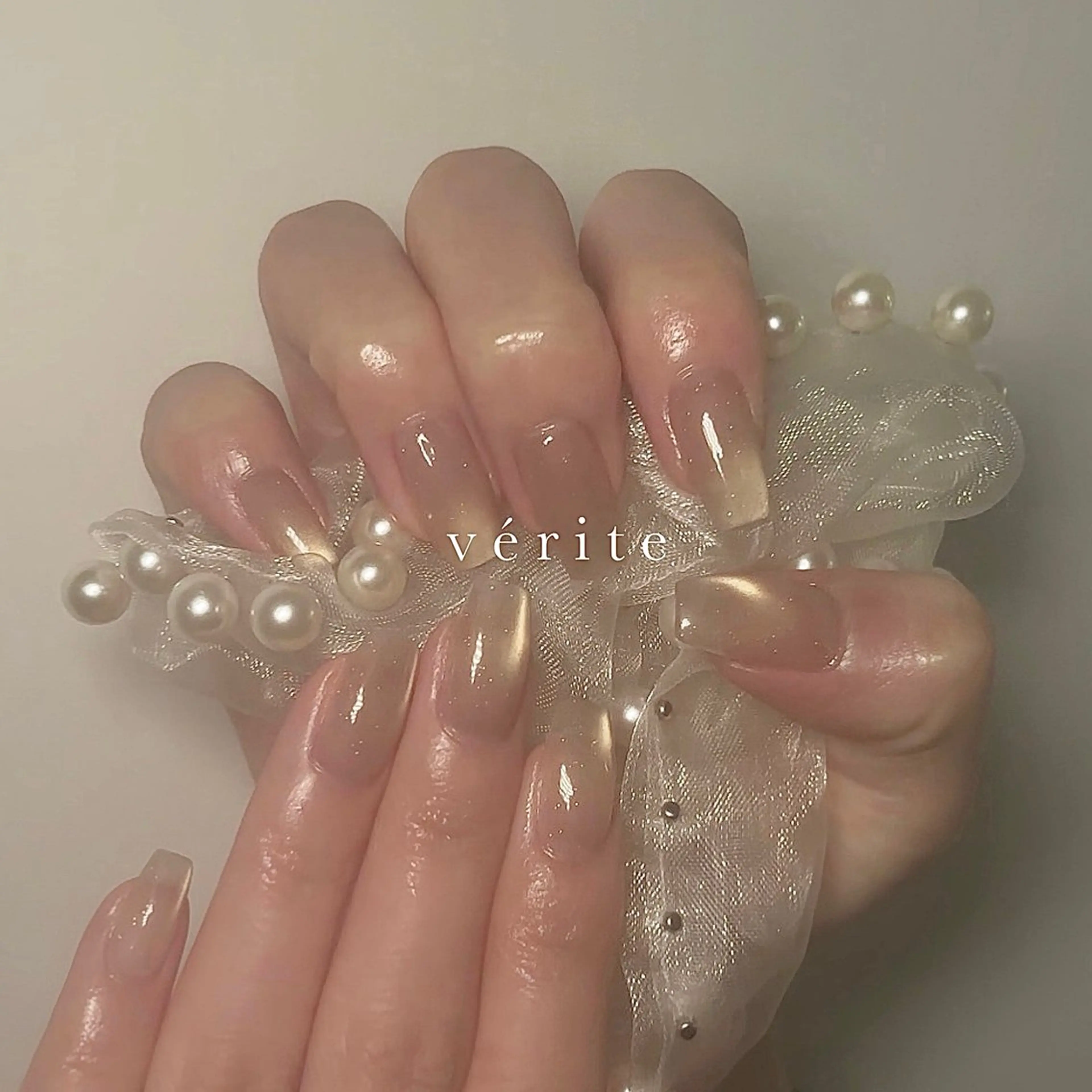 【オフあり】♥ワンカラーorグラデーション ✨マグネット可の写真