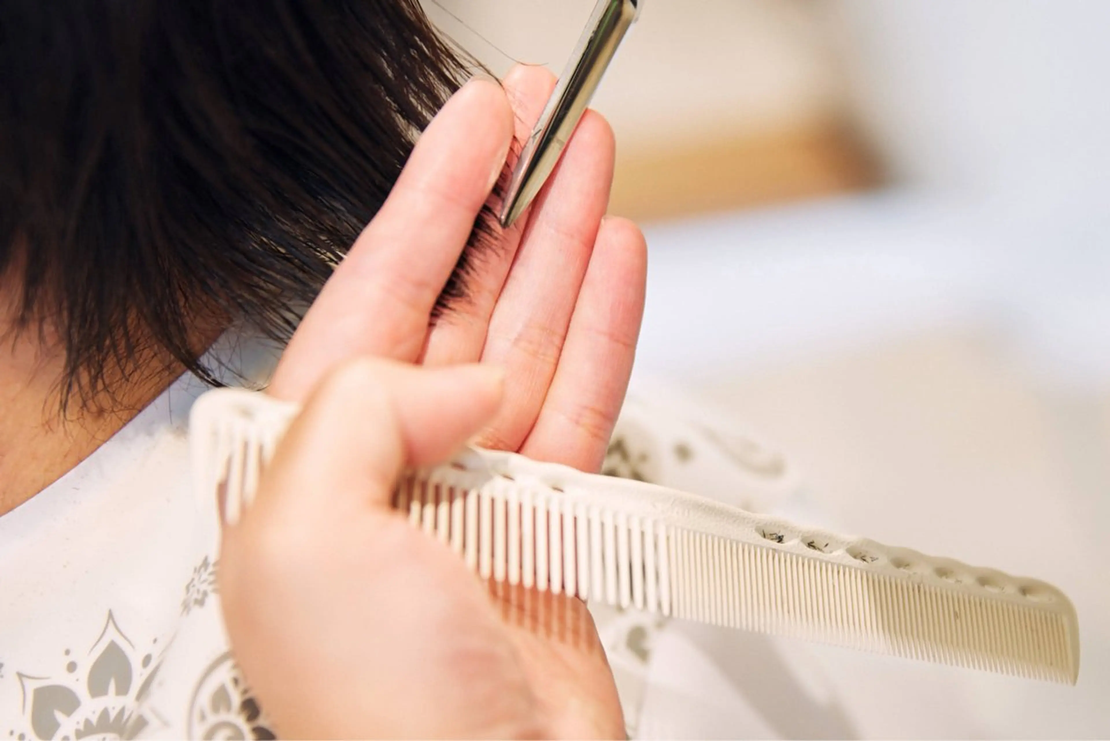 ショート 【メンズ専門】 スタイリストのヘアスタイル