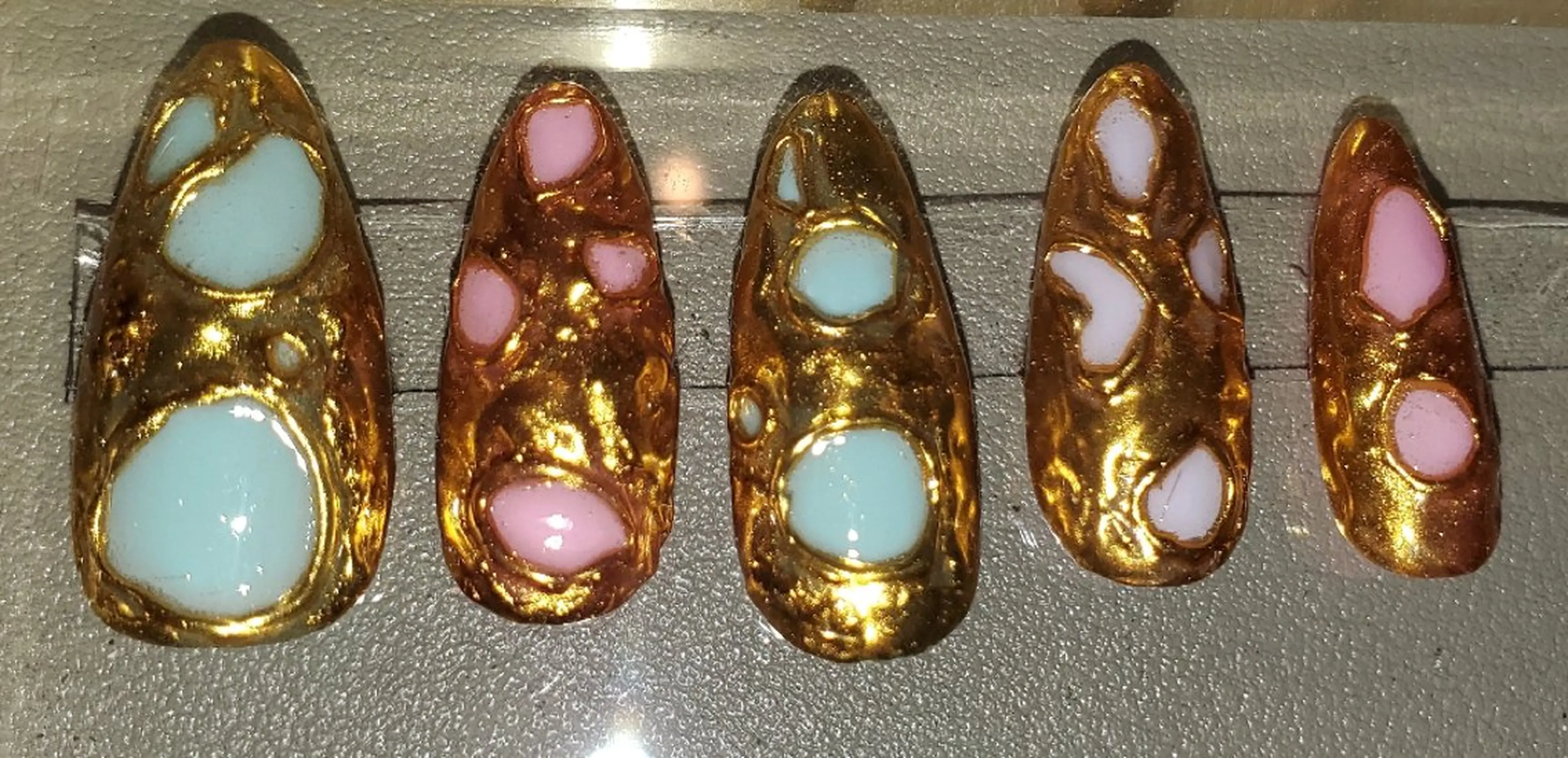 ネイル アートネイル AYA NAILZ＆Eyelash所属・AYA NAILZ yukiのネイルデザイン