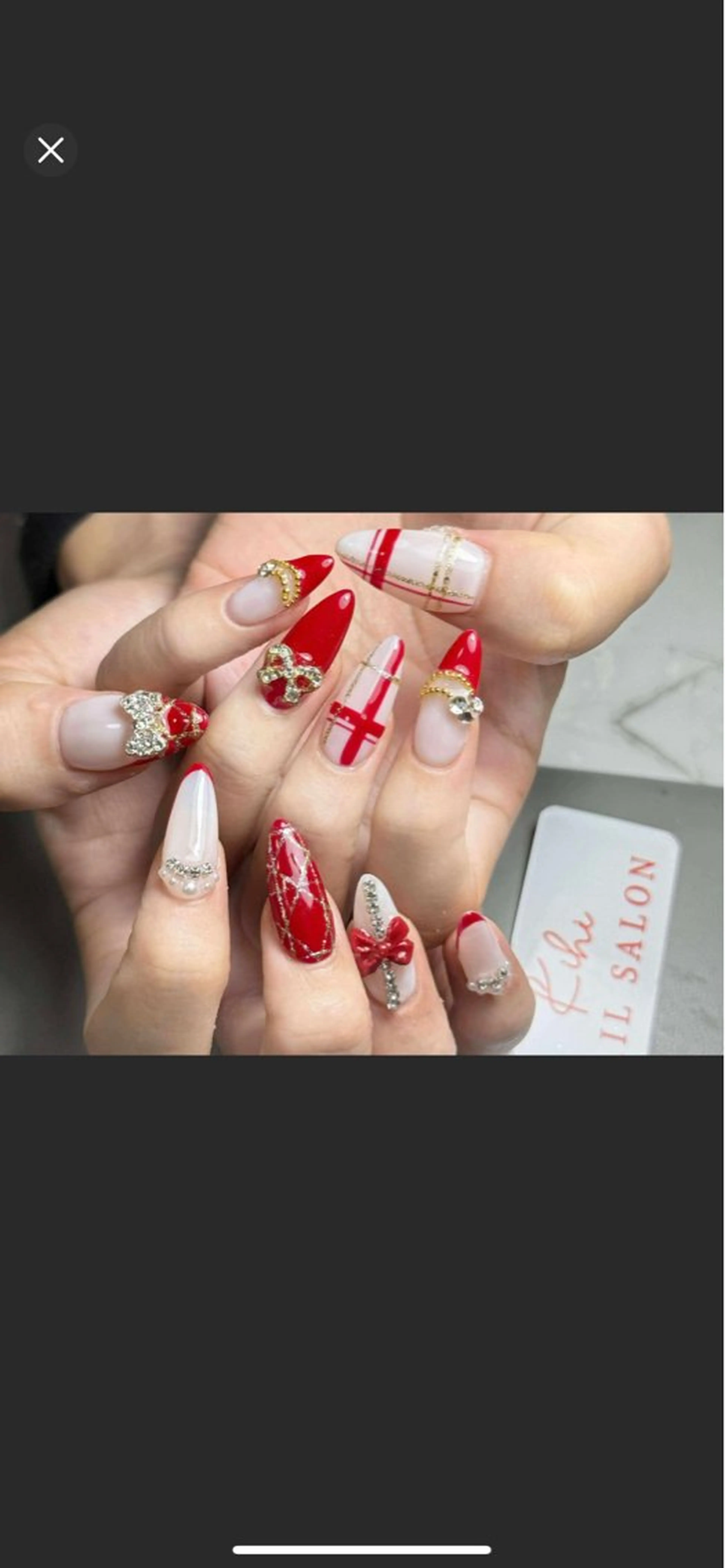 ネイル チークネイル フレンチネイル ジェルネイル グラデーション 韓国ネイル ハンドネイル 清水 ユナのネイルデザイン