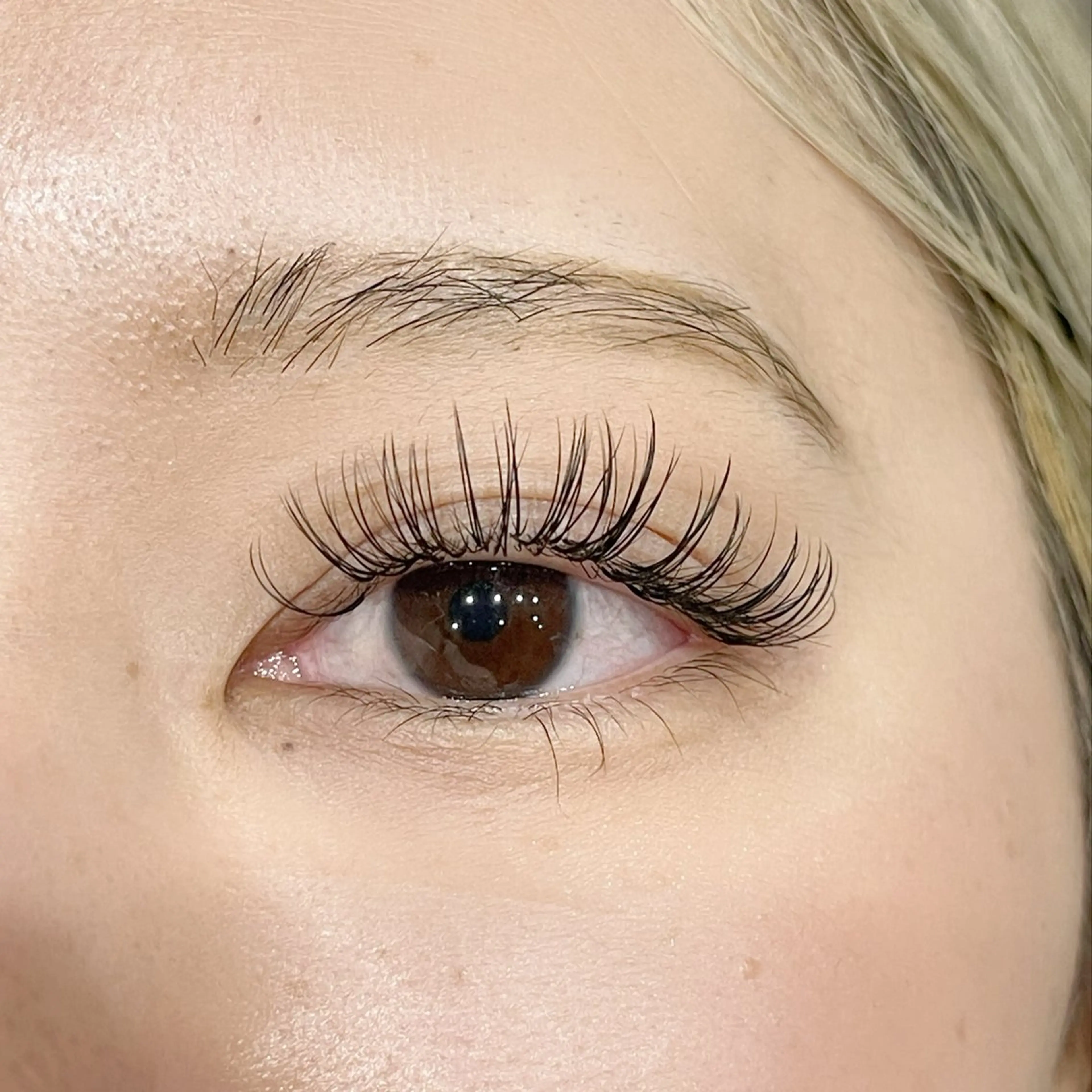 マツエク・マツパ バインドロック Be_beauty studio所属・be_ なつきのマツエク・マツパデザイン