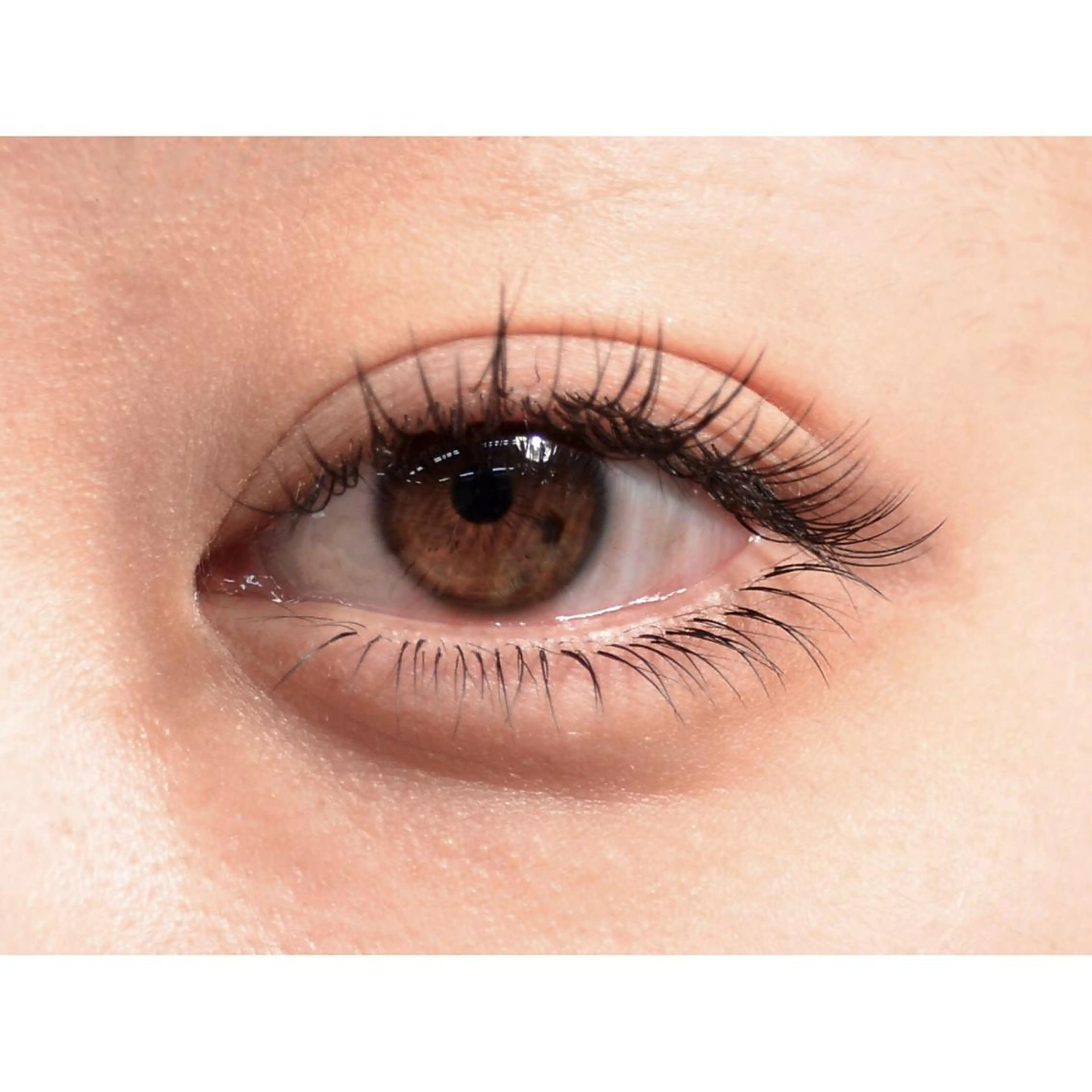 マツエク・マツパ 下まつげエクステ 我妻 怜奈のマツエク・マツパデザイン