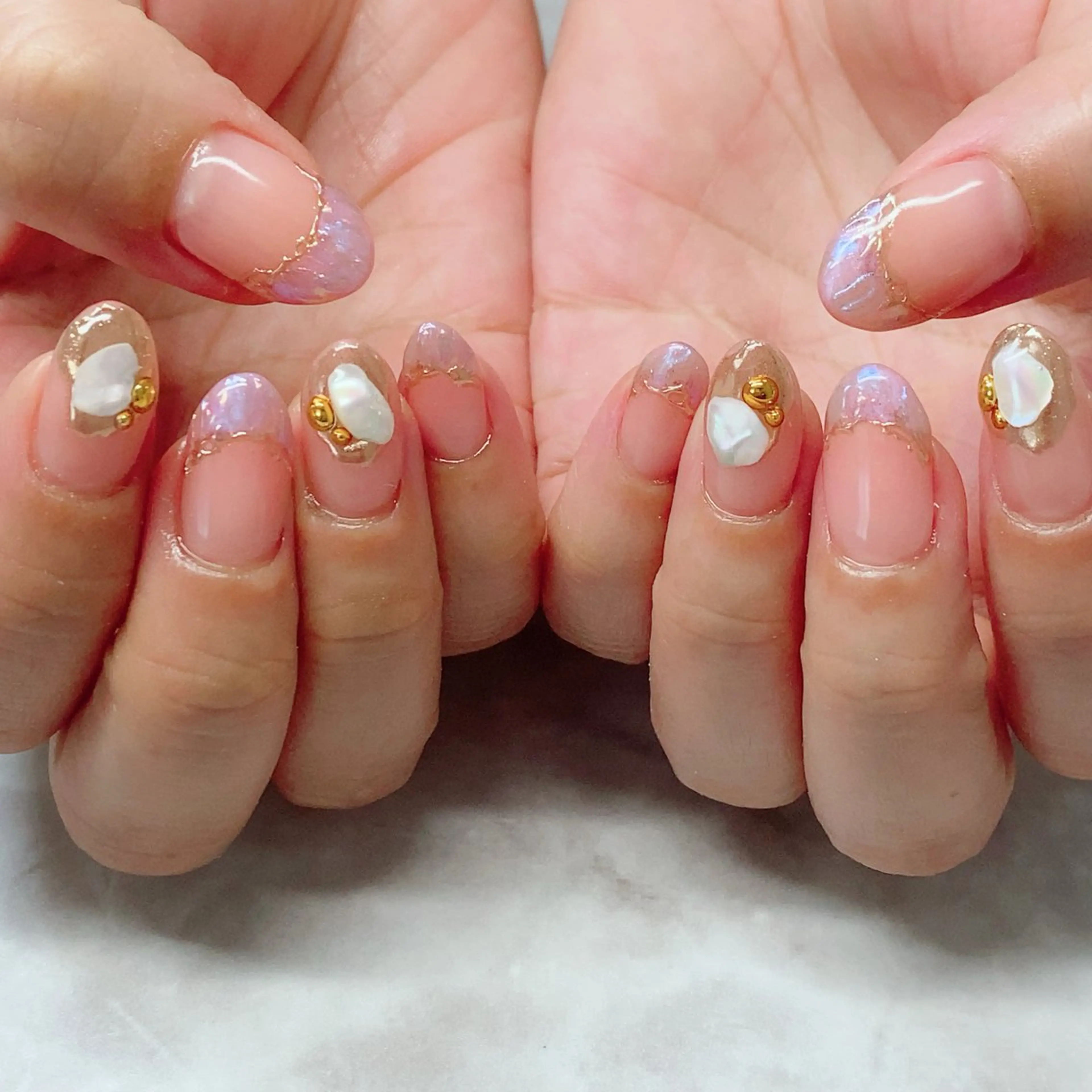 ネイル ハンドネイル C. NAILSのネイルデザイン