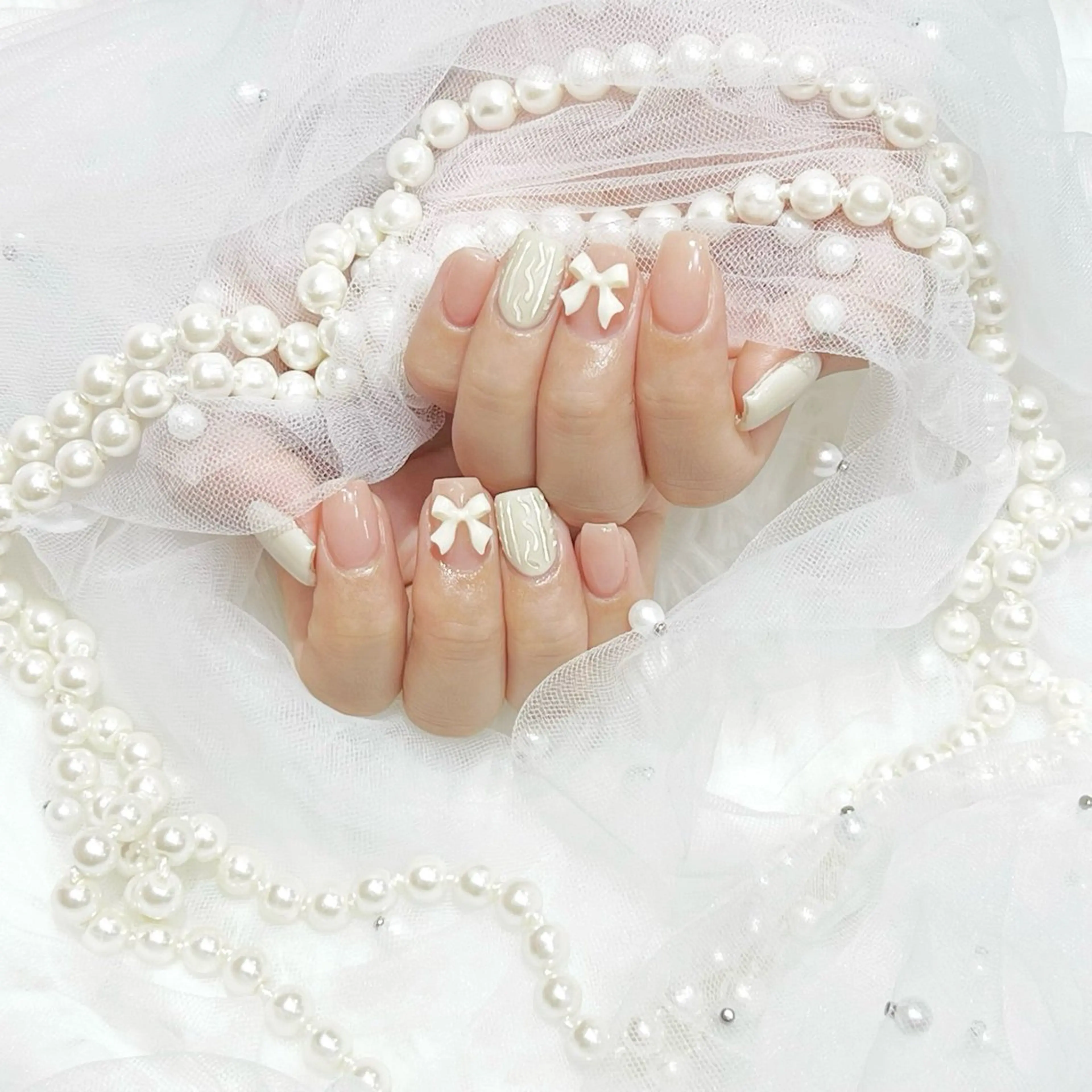 ネイル LUANA nail megumiのネイルデザイン