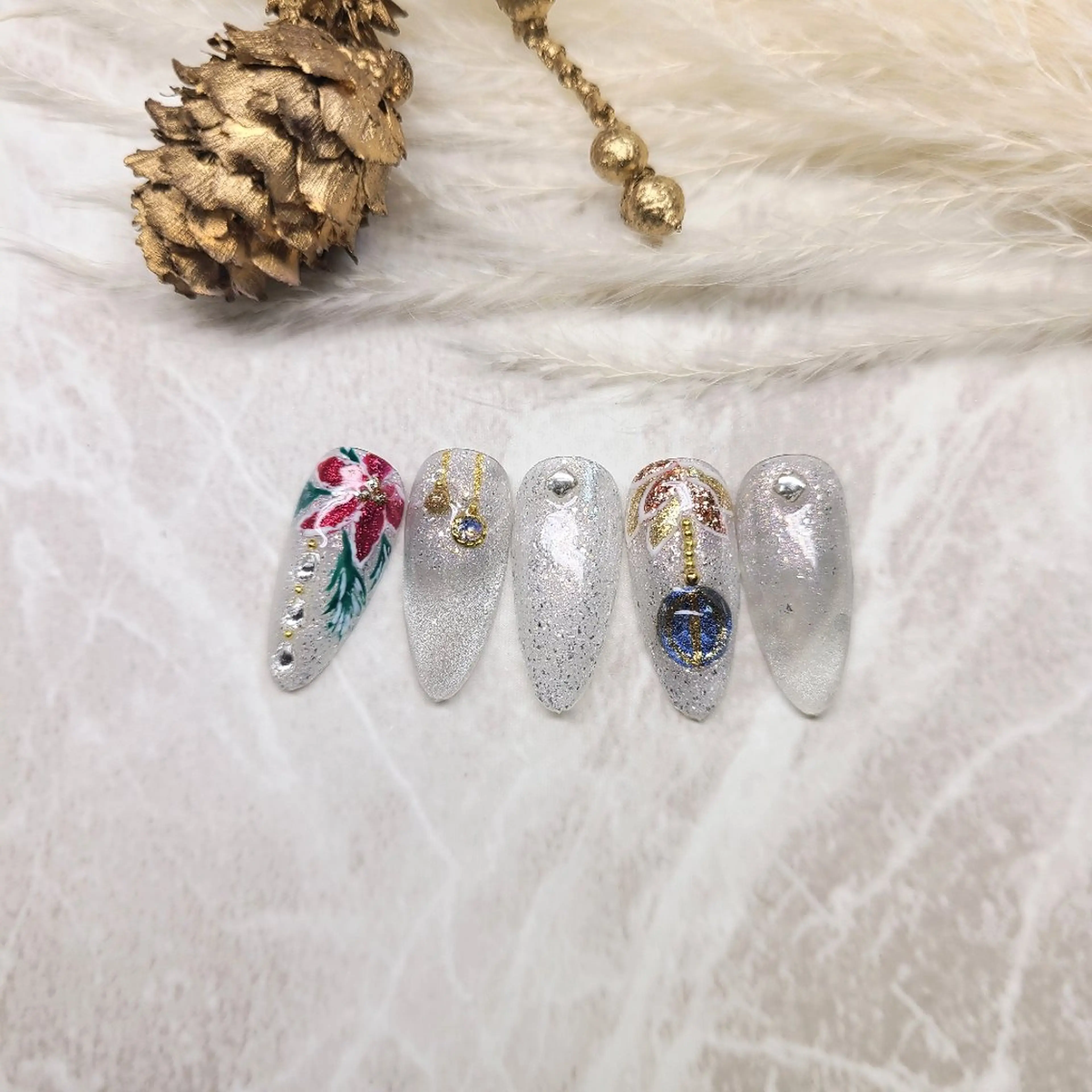 ネイル Nail  Ai    のネイルデザイン