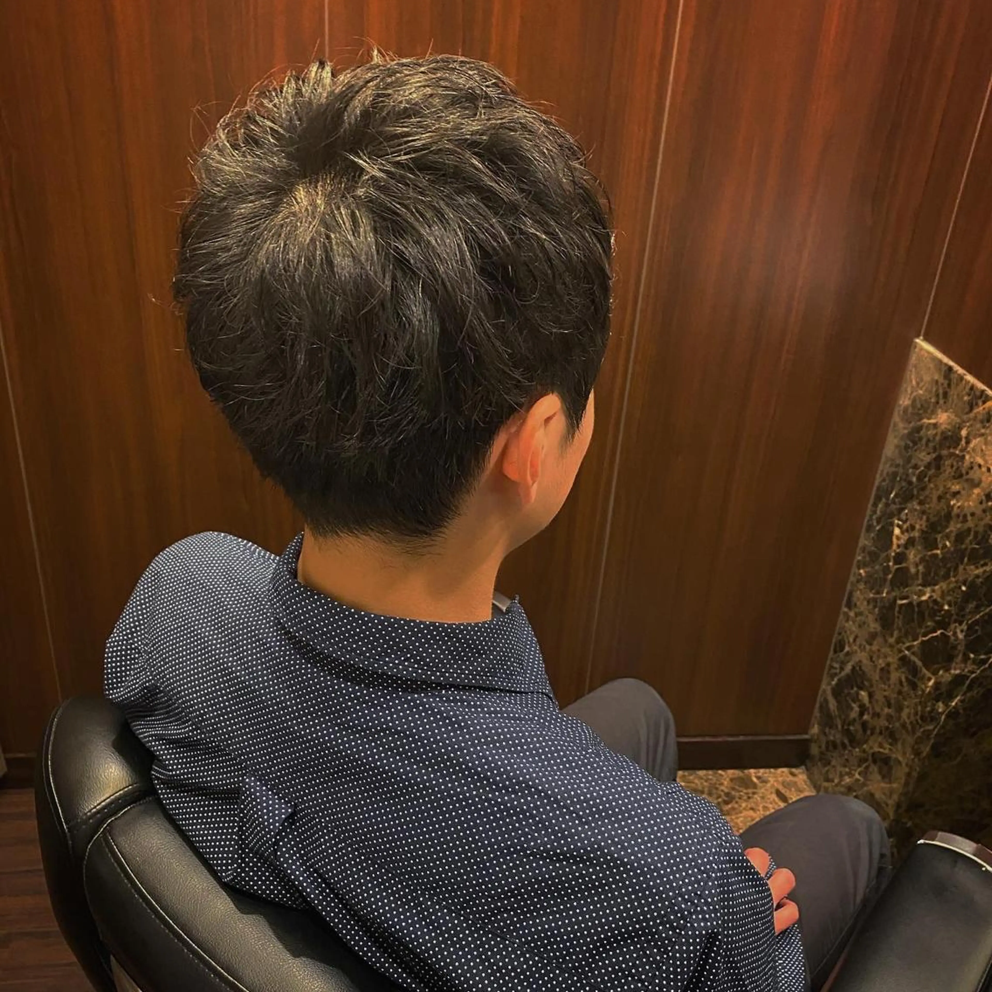 メンズ 🔥💈恒川 媛音💈🔥のヘアスタイル