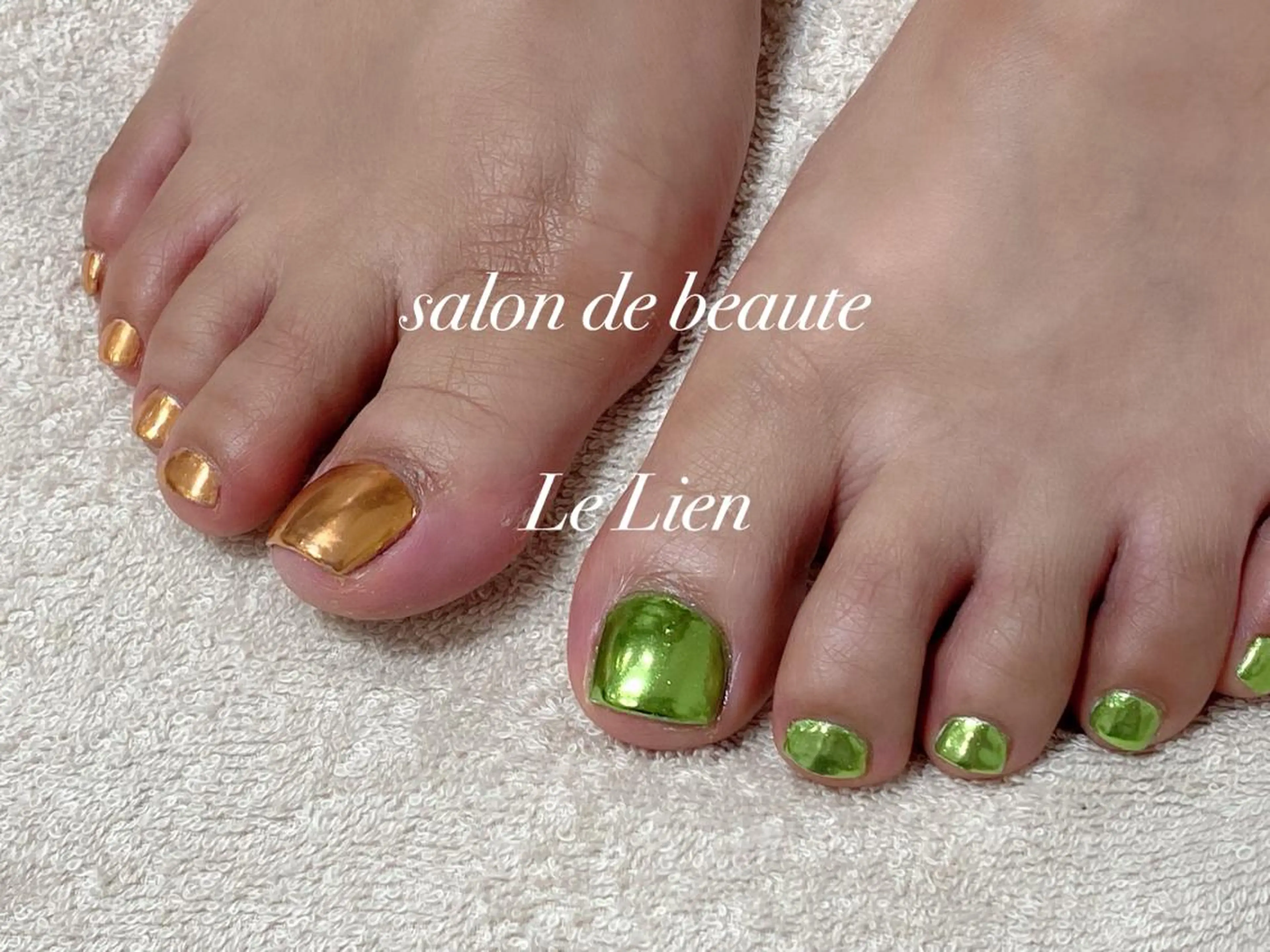 ネイル Le Lienのマツエク・マツパデザイン