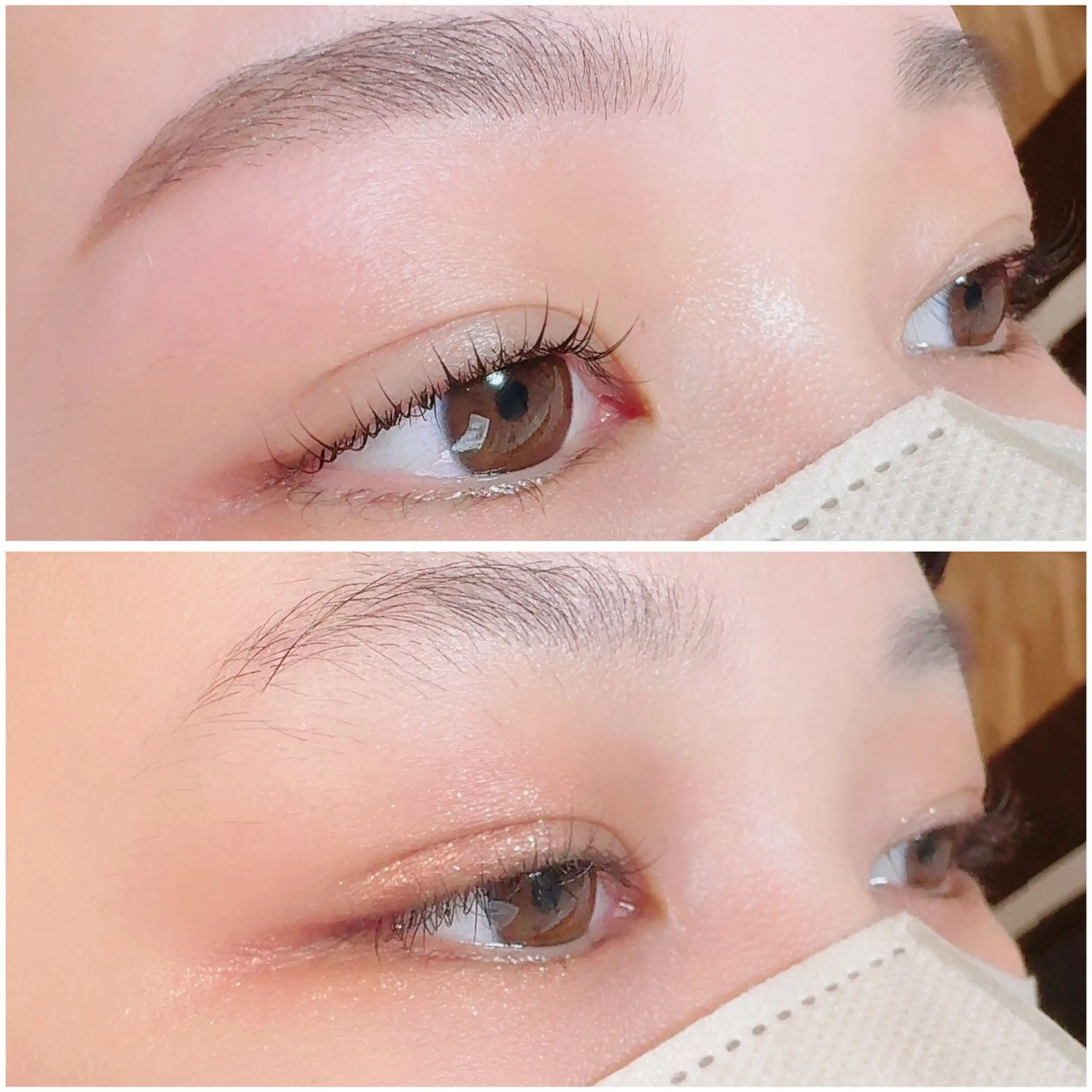 マツエク・マツパ Dahli eyelashのマツエク・マツパデザイン