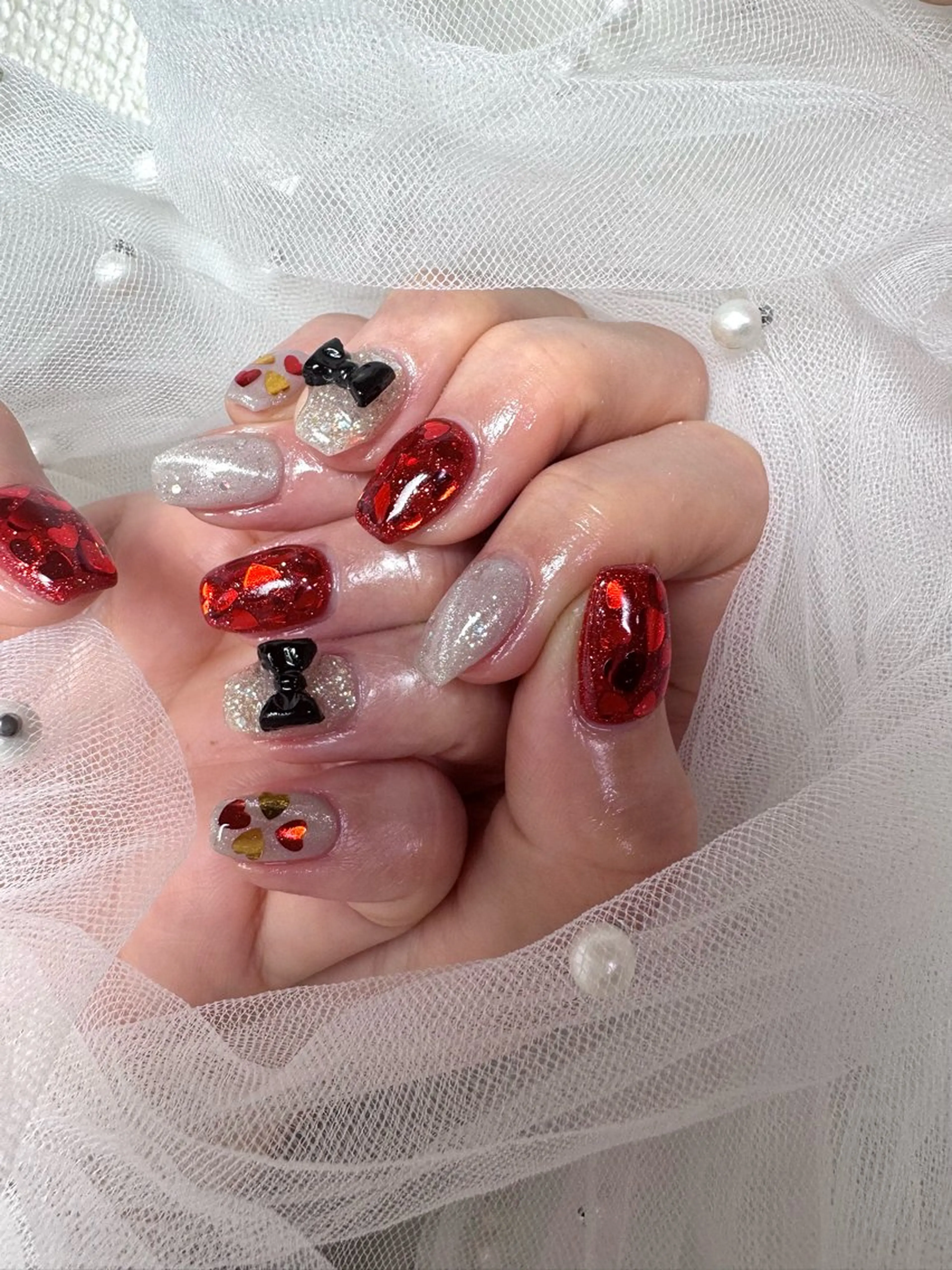 ネイル M.T nailのネイルデザイン