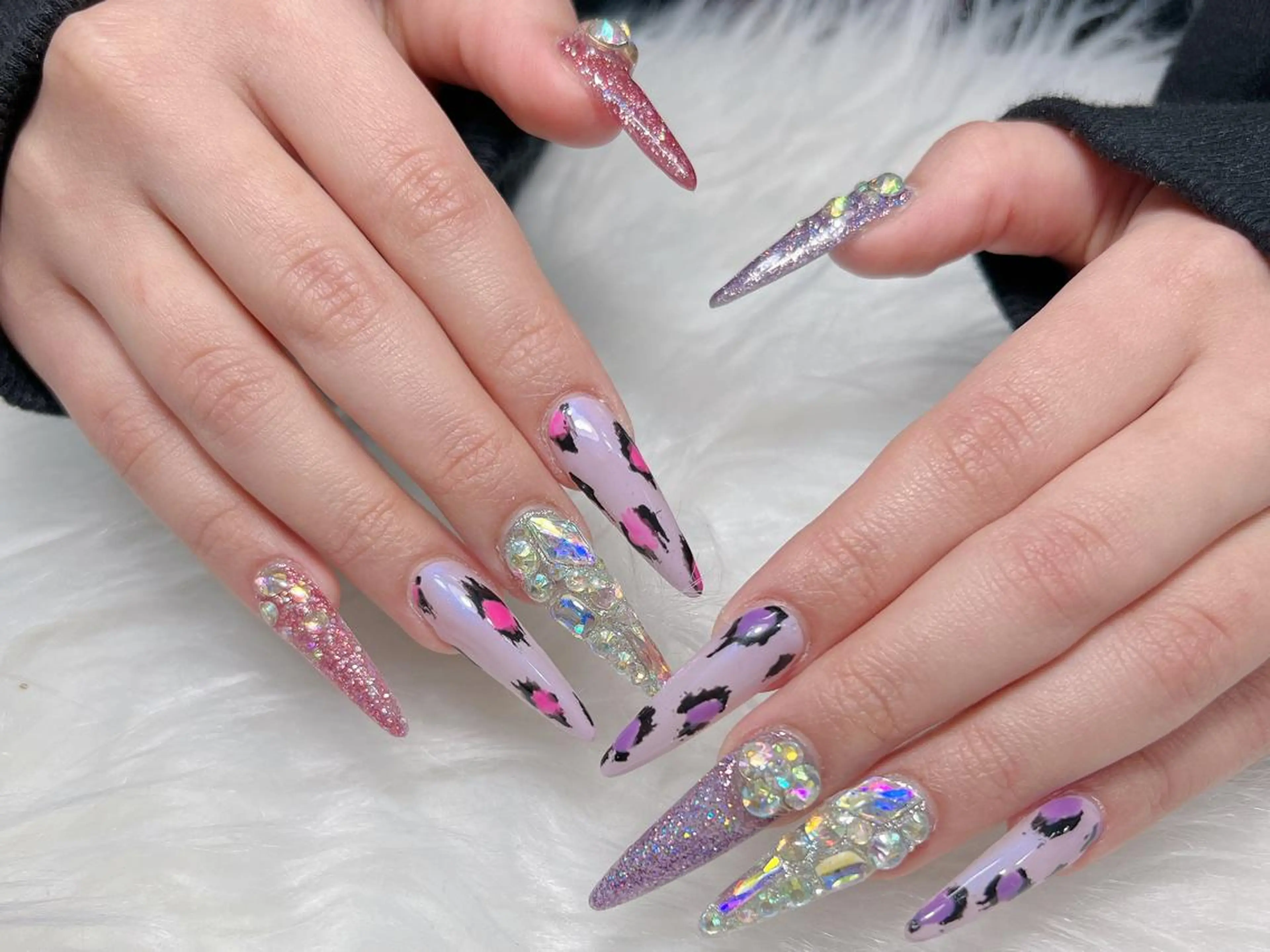 ネイル Mint NAILSALONのネイルデザイン