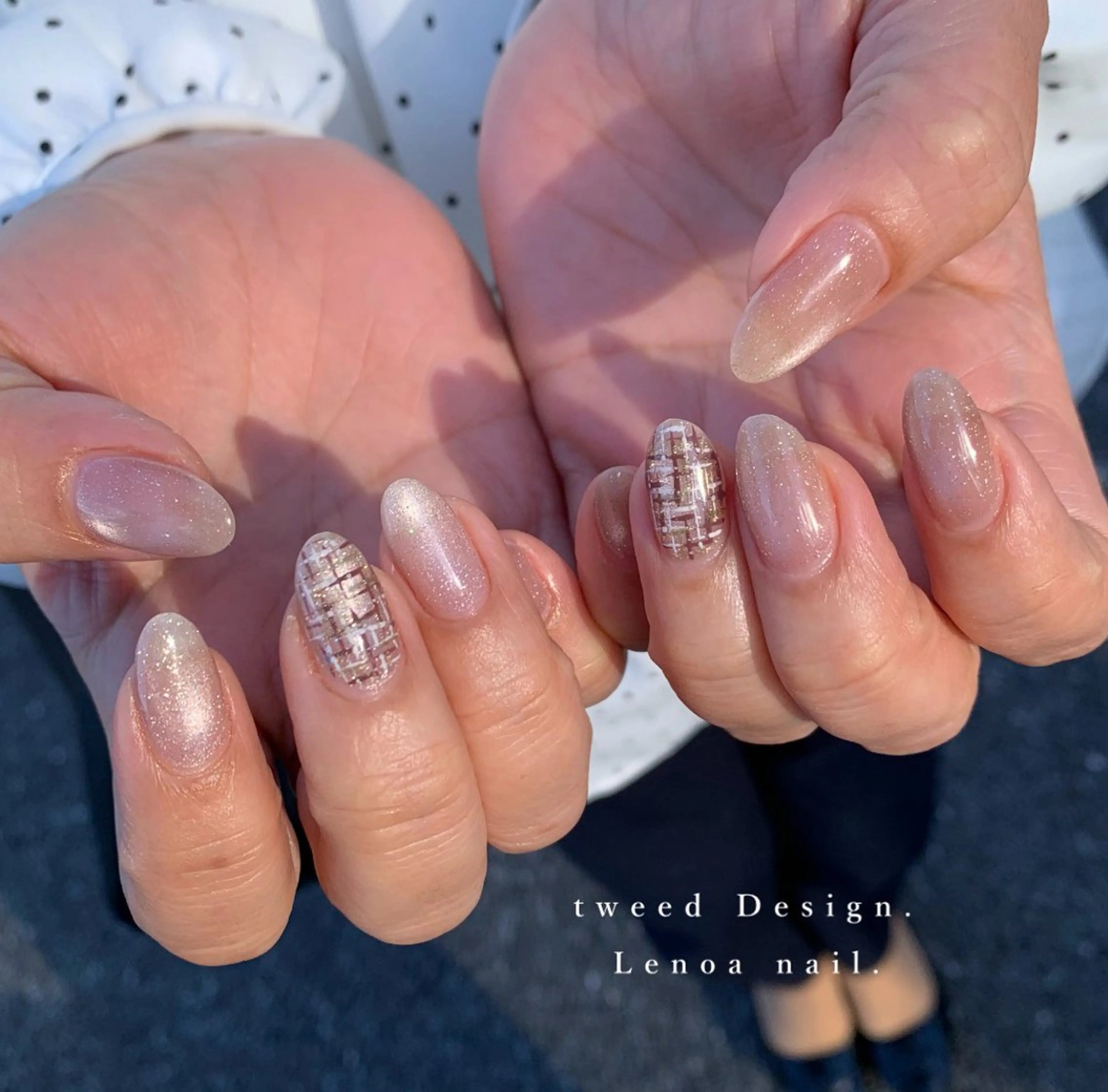 ネイル nailsalon Lenoaのネイルデザイン