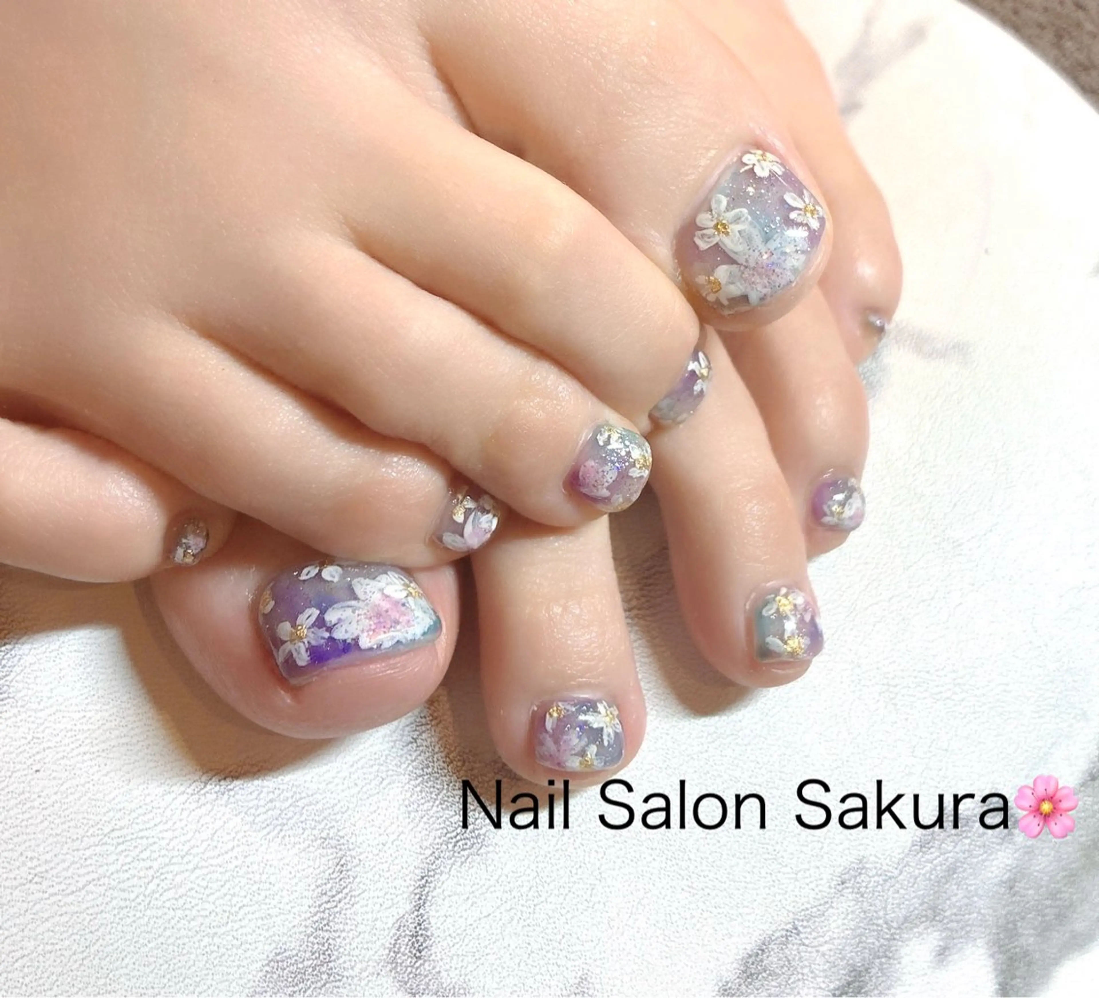 ネイル Nail Salon Sakuraのネイルデザイン