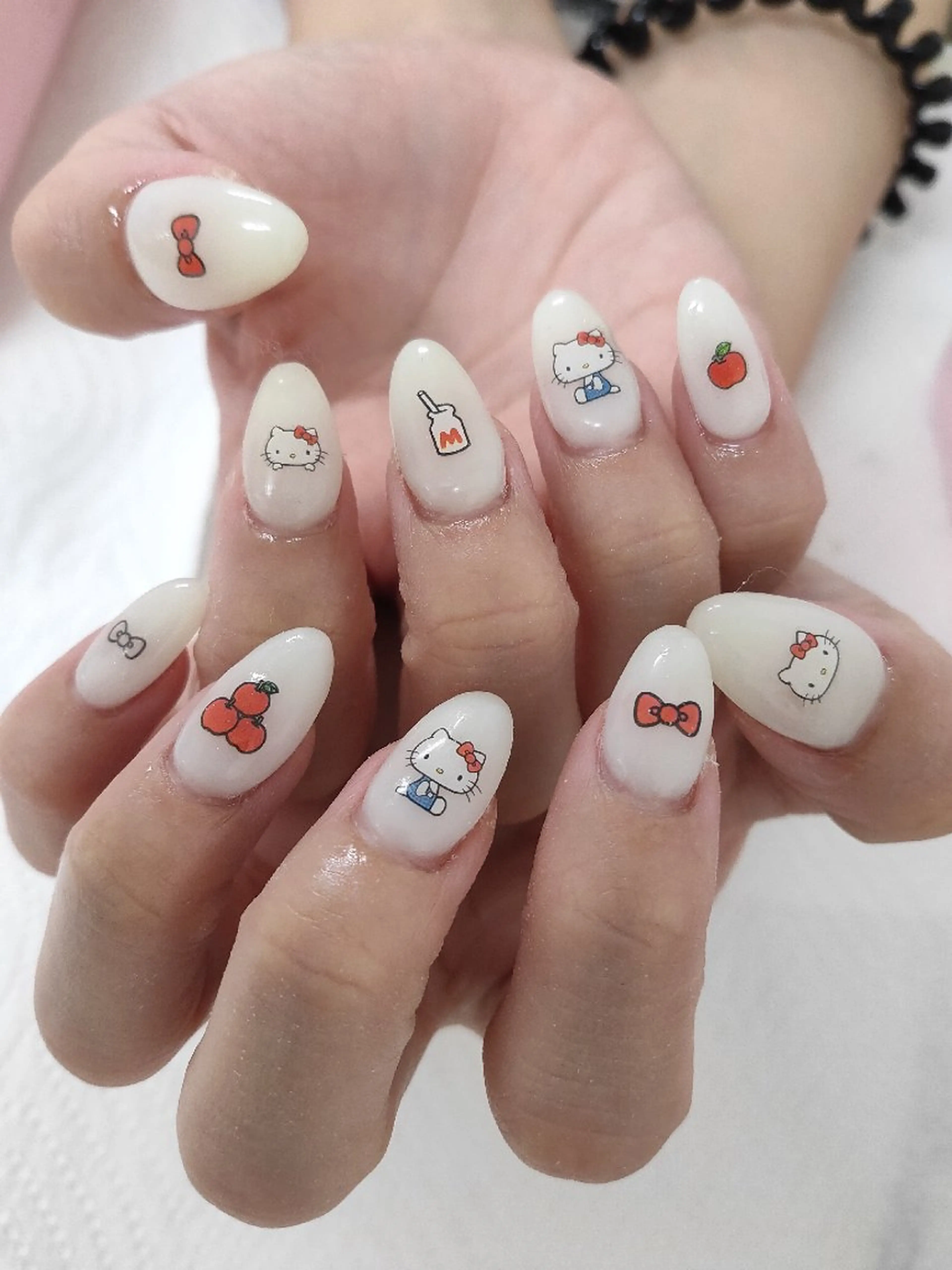 ネイル ❤minoannai メトロポリタン前店のネイルデザイン