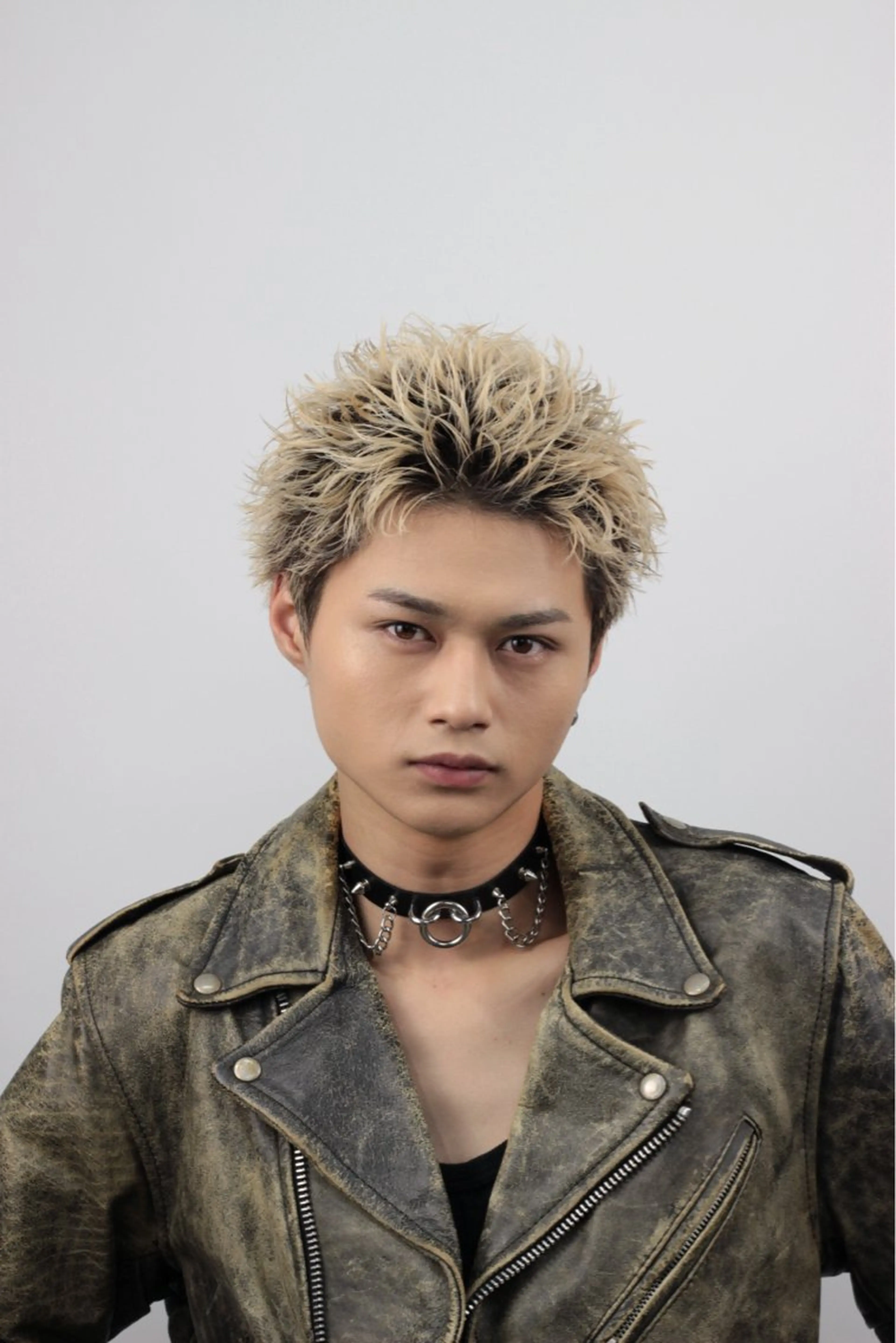 ショート カラー ヘアアレンジ メンズ メンズパーマ メンズツイストパーマ 波巻きパーマ ツイストパーマ 💥社会人パーマ 小林 海斗💥のヘアスタイル