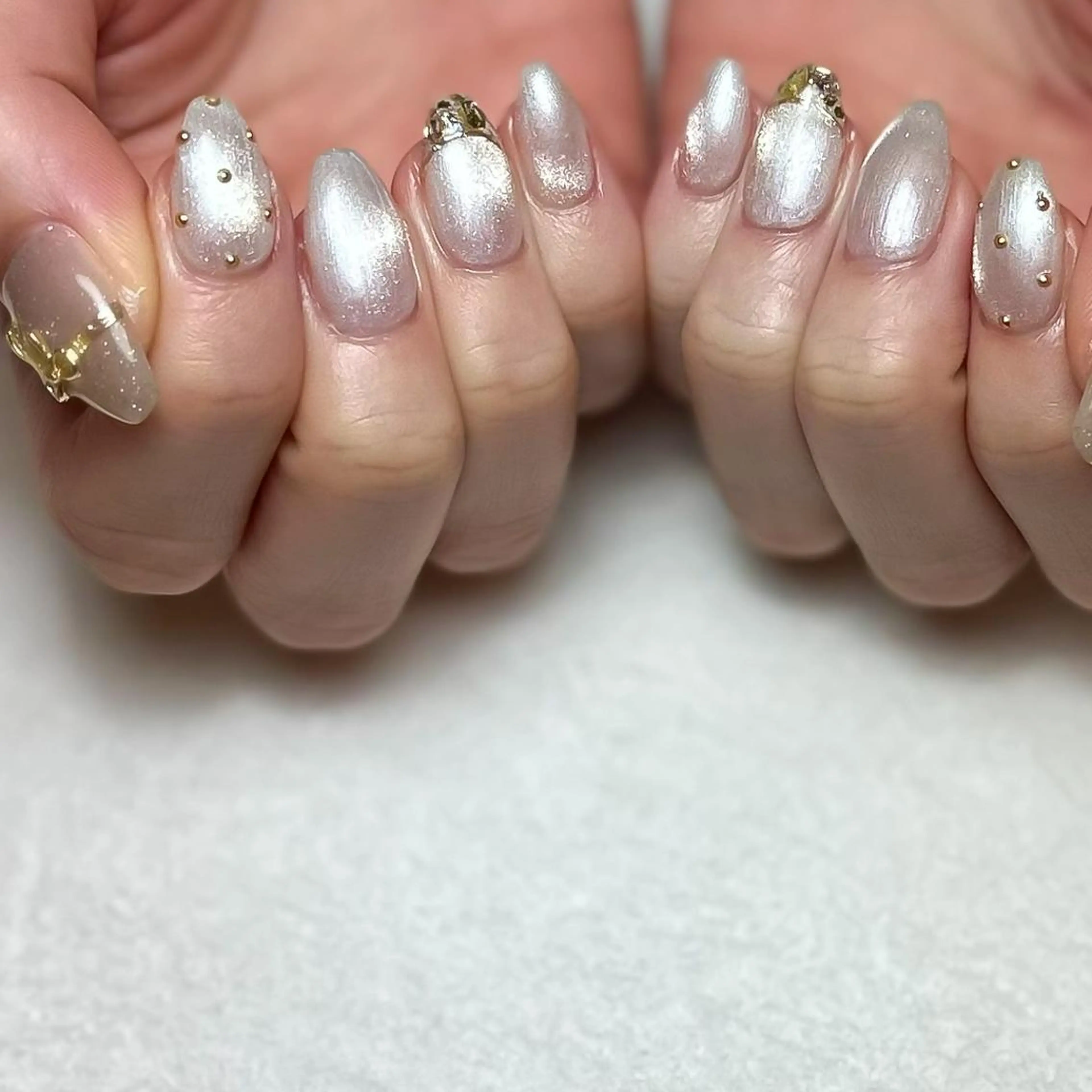 ネイル マイネイル Noaのネイルデザイン