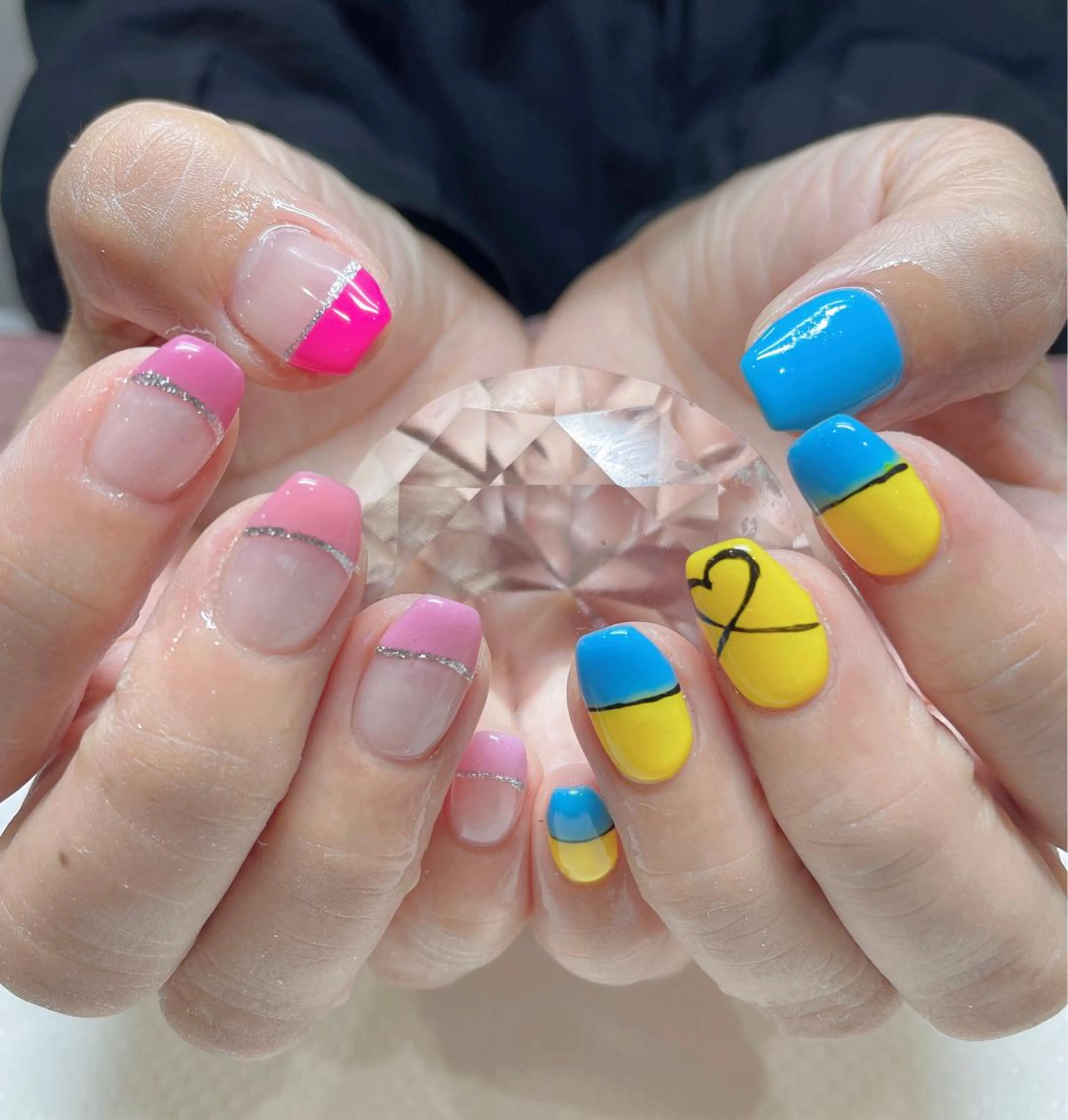 ネイル kouca  nail所属・コウ カnail💅のネイルデザイン