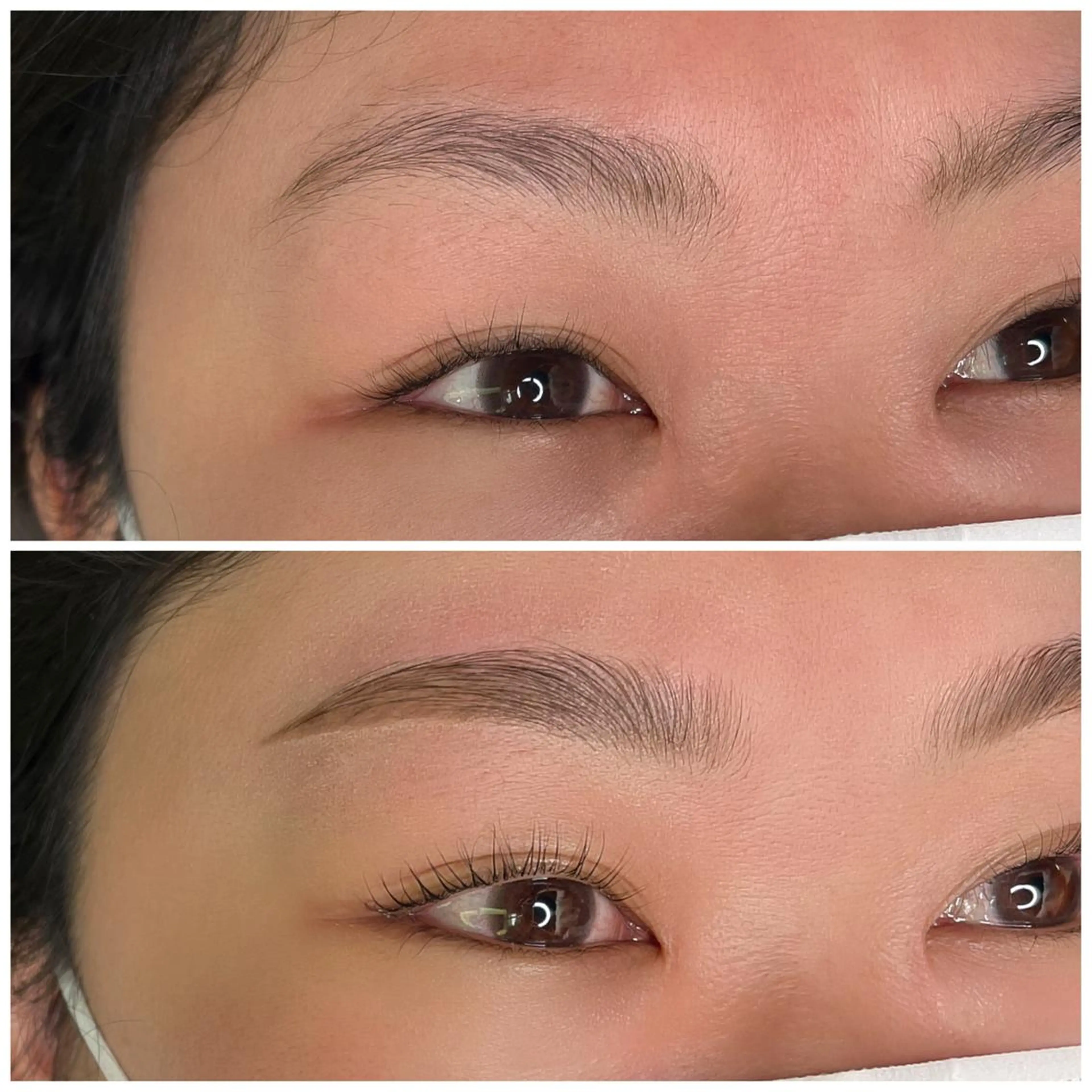 マツエク・マツパ アイブロウ ワックス脱毛 眉カット その他(アイブロウ) saika more Suzukiのマツエク・マツパデザイン