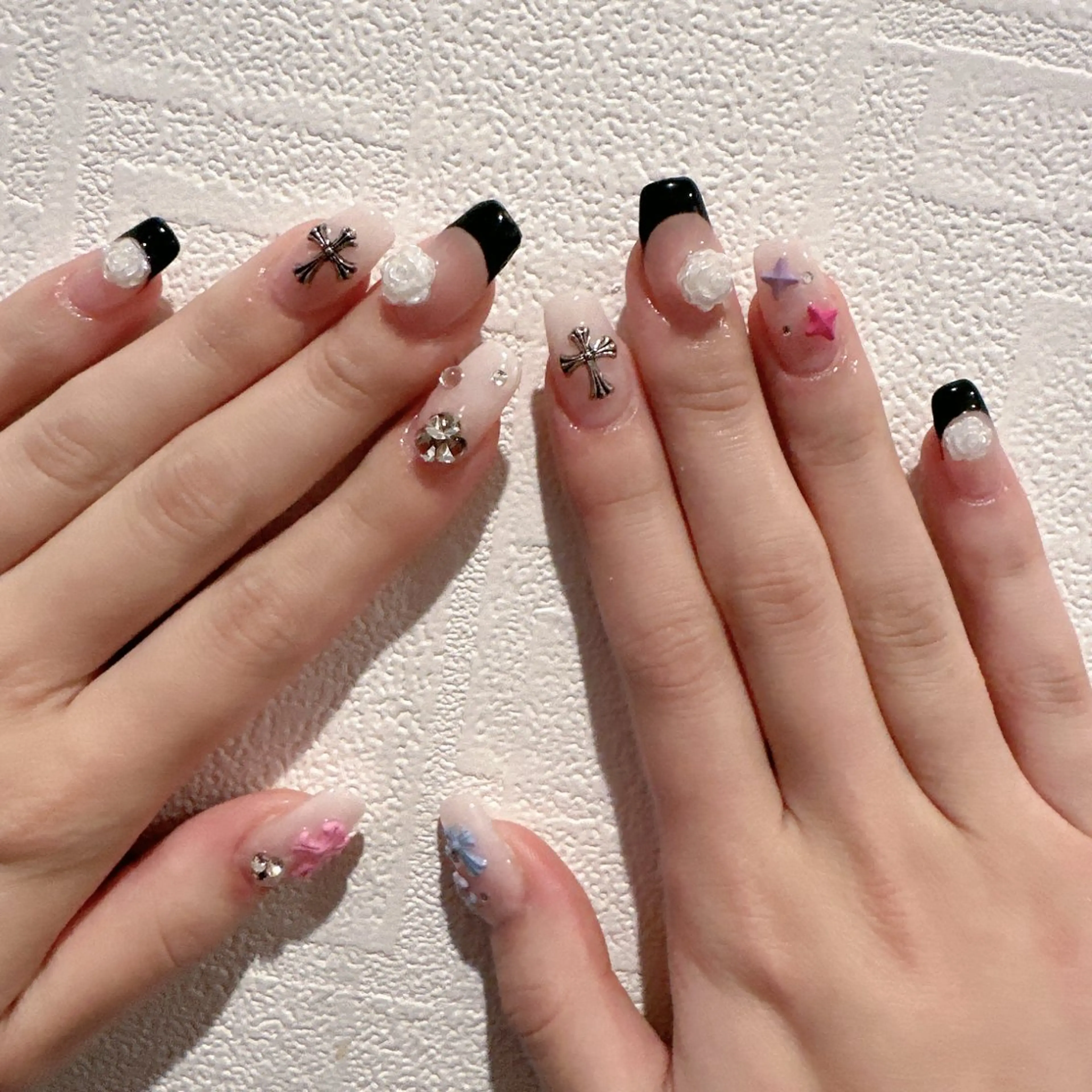 ネイル ハンドネイル D-BEAUTY Nailsalonのネイルデザイン