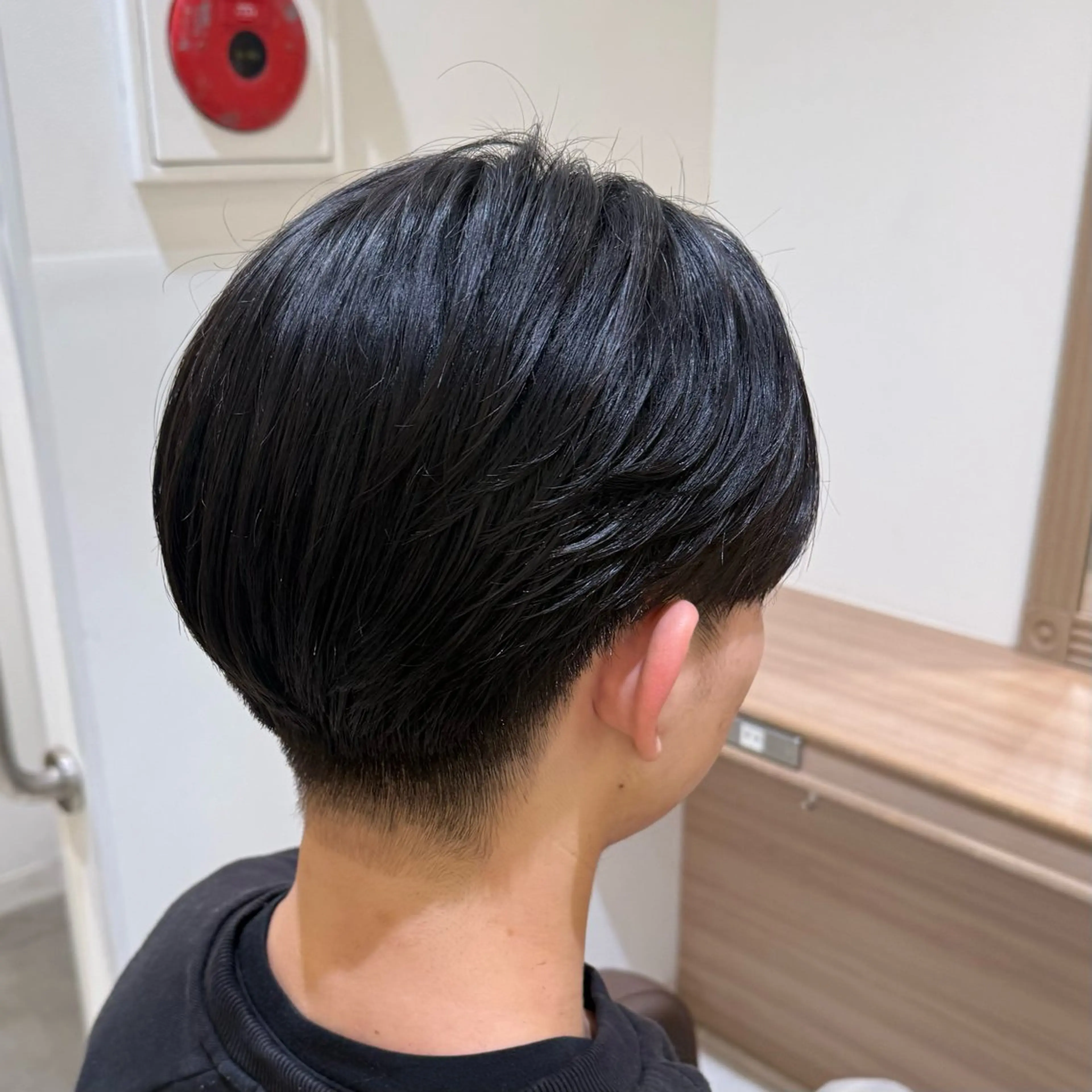 メンズ メンズカット/ 艶カラー🫧noaのヘアスタイル