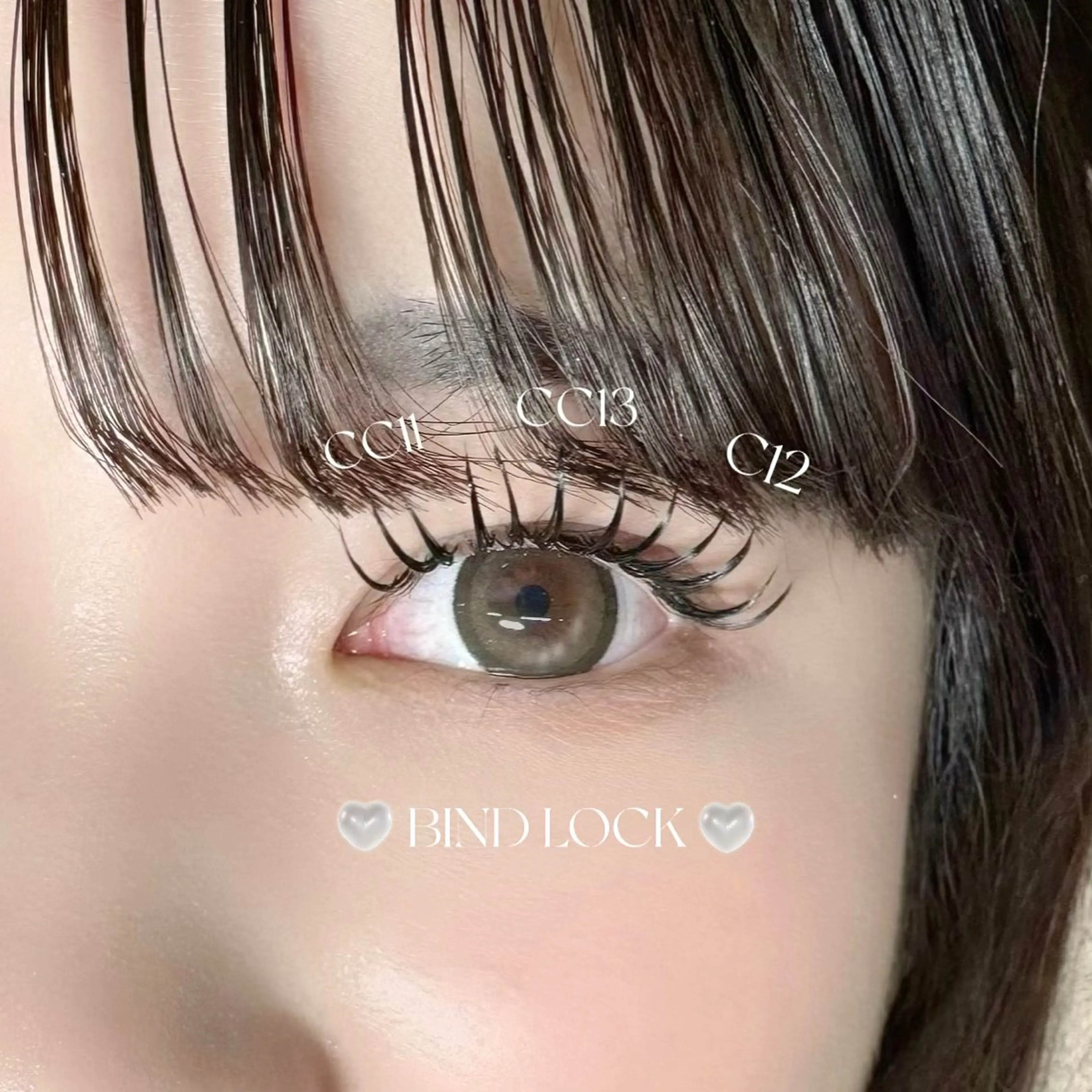 【4月13.15日限定クーポン】バインドロック100本＋アイシャンプー付きの写真