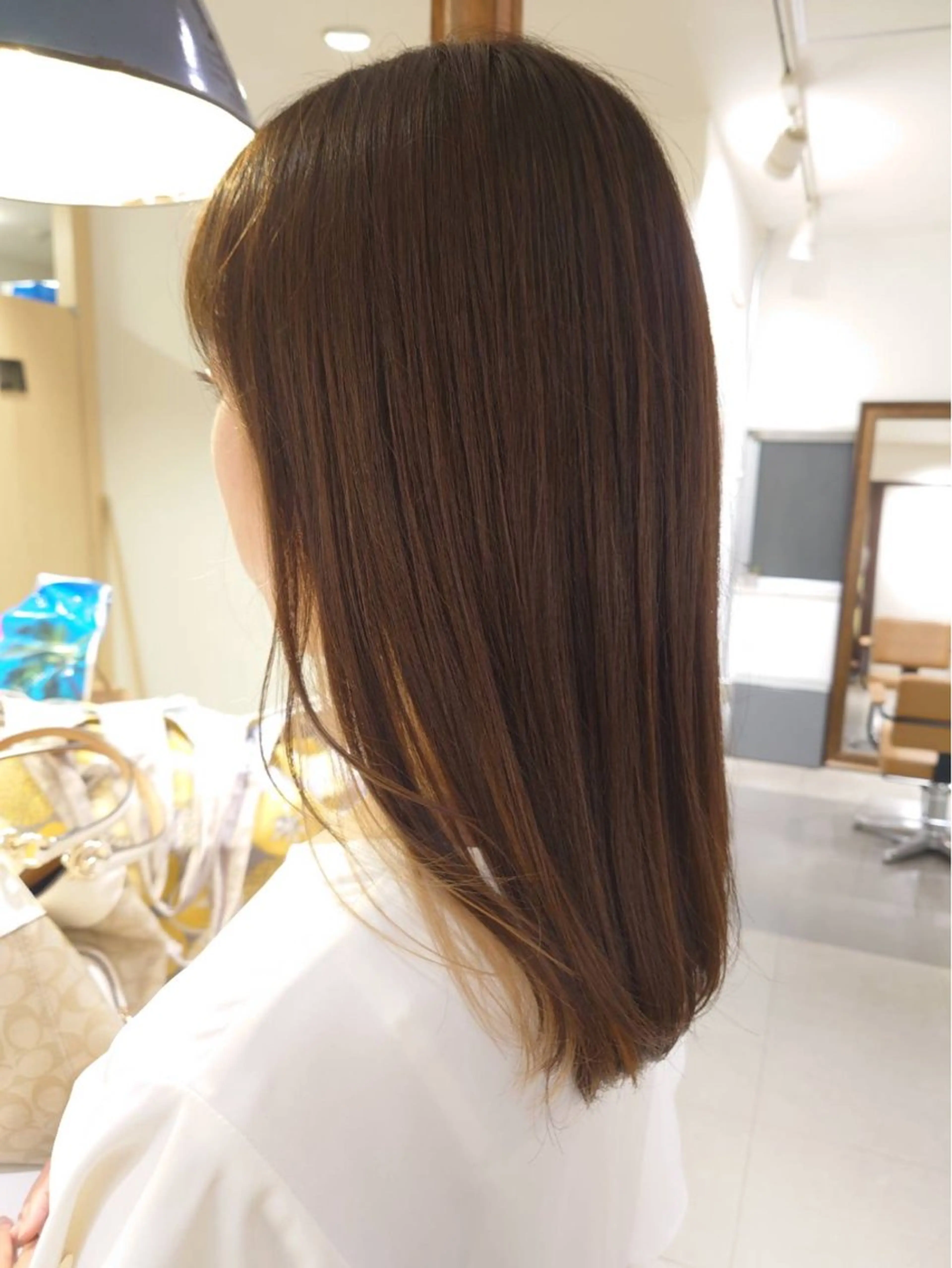 【人気メニュー】レディースカット✂️の写真