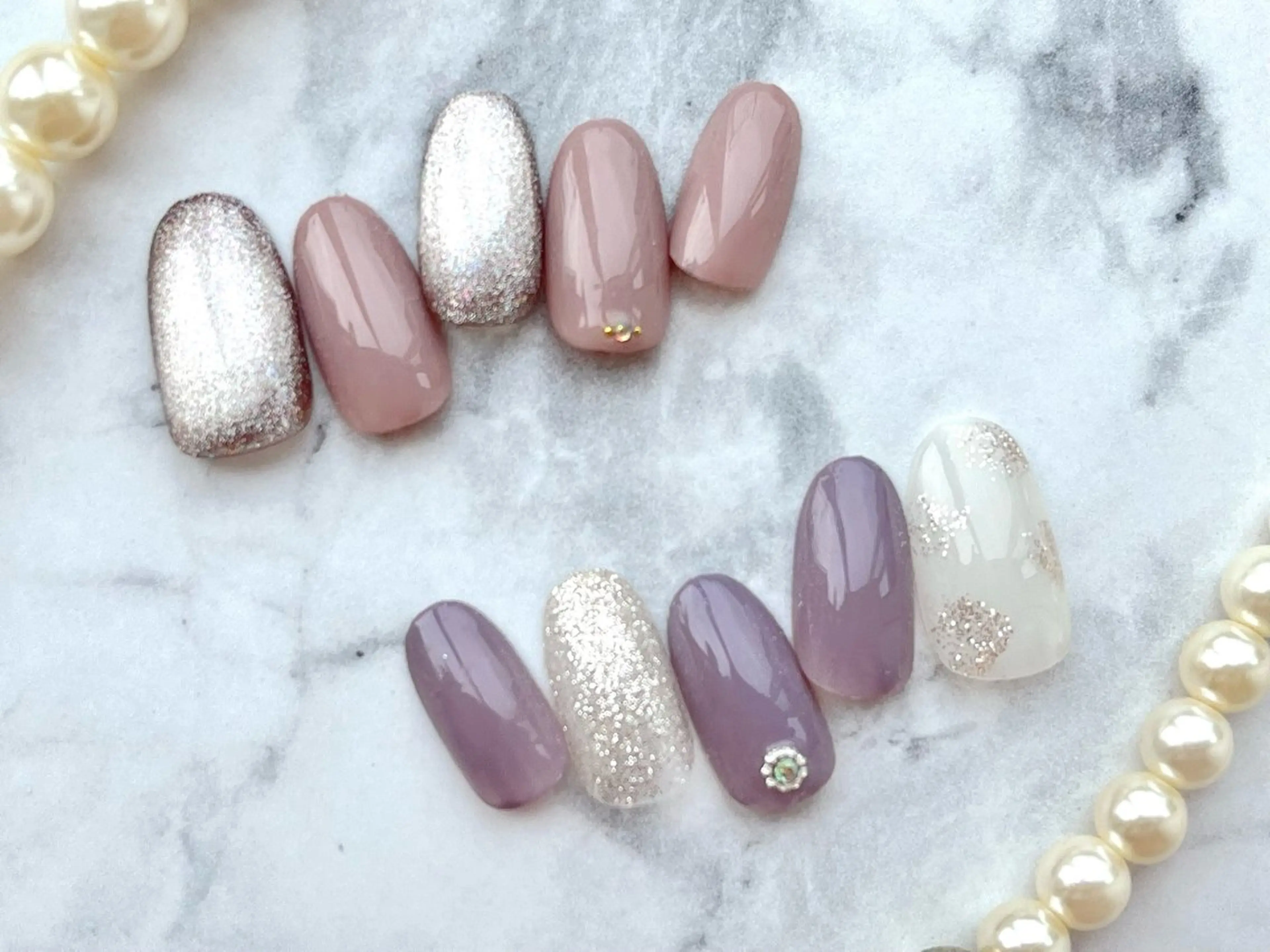 ネイル Regene ARAKIのネイルデザイン