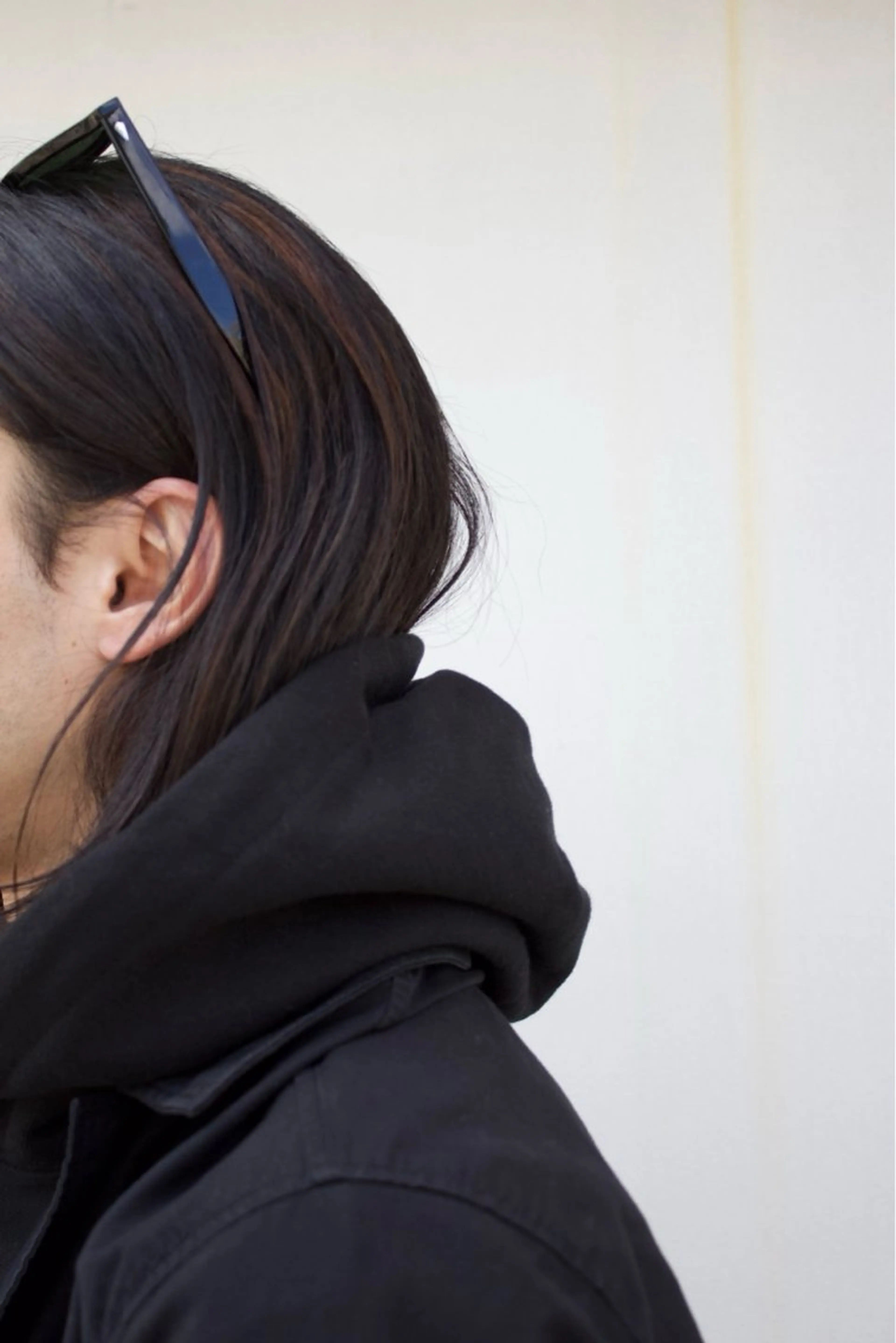 セミロング メンズ カット ヘアカラー トリートメント パーマ/ラフパーマ /ボブパーマ/HYOのヘアスタイル