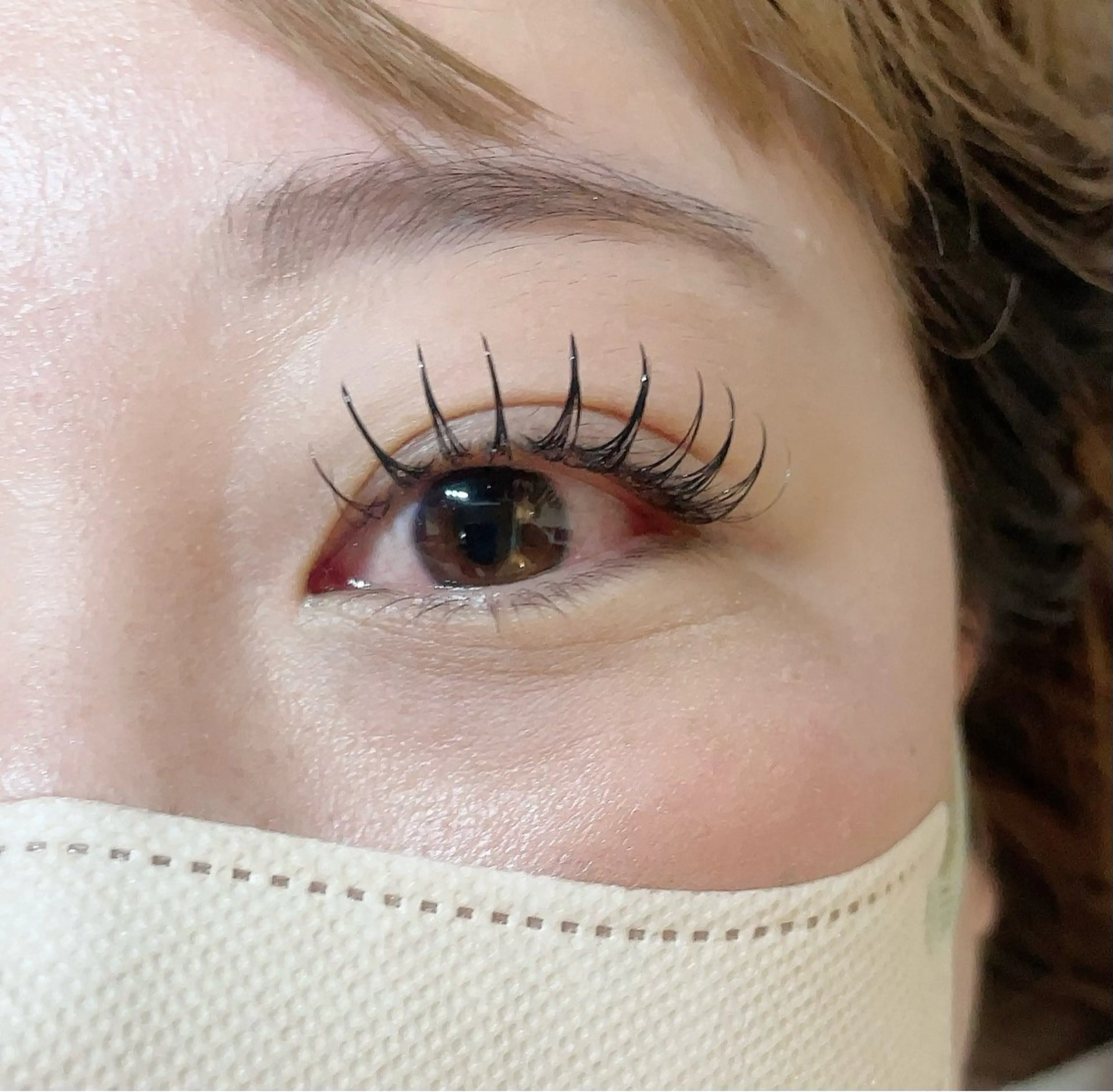 マツエク・マツパ ラッシュアーティスト ♡Michiのマツエク・マツパデザイン