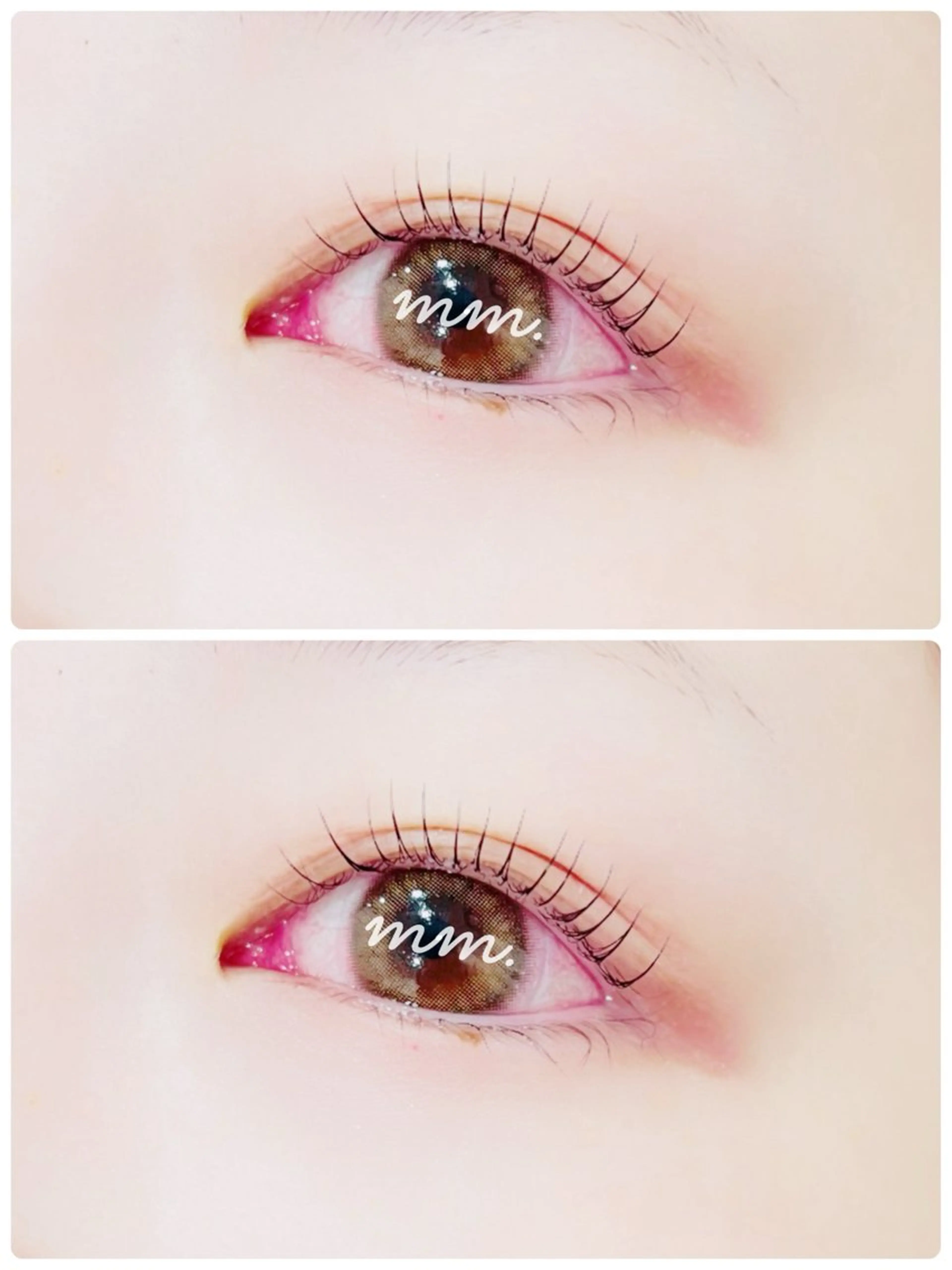 マツエク・マツパ mm. 大宮💎 tomoのマツエク・マツパデザイン