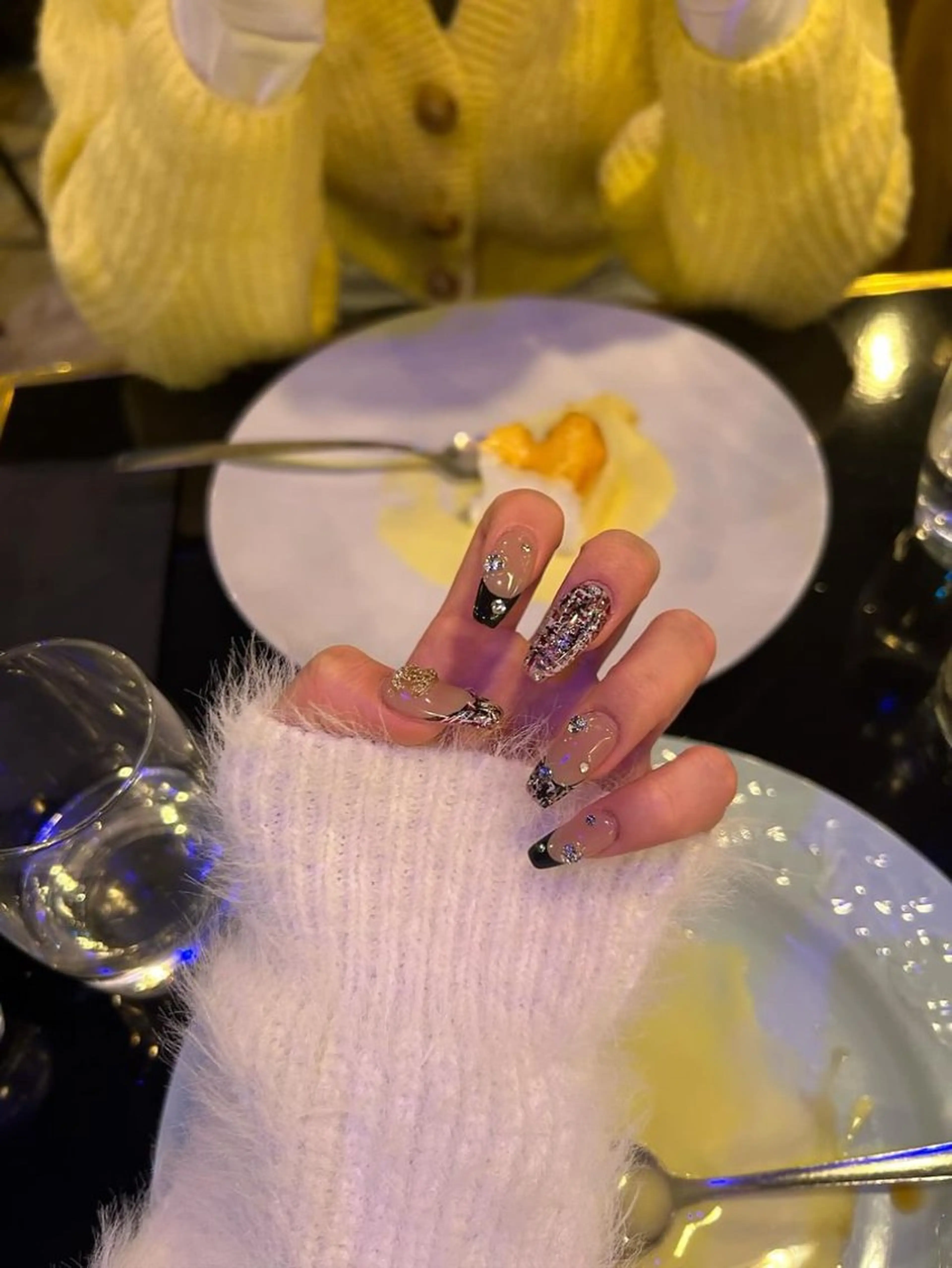 ネイル chiya nailsのネイルデザイン
