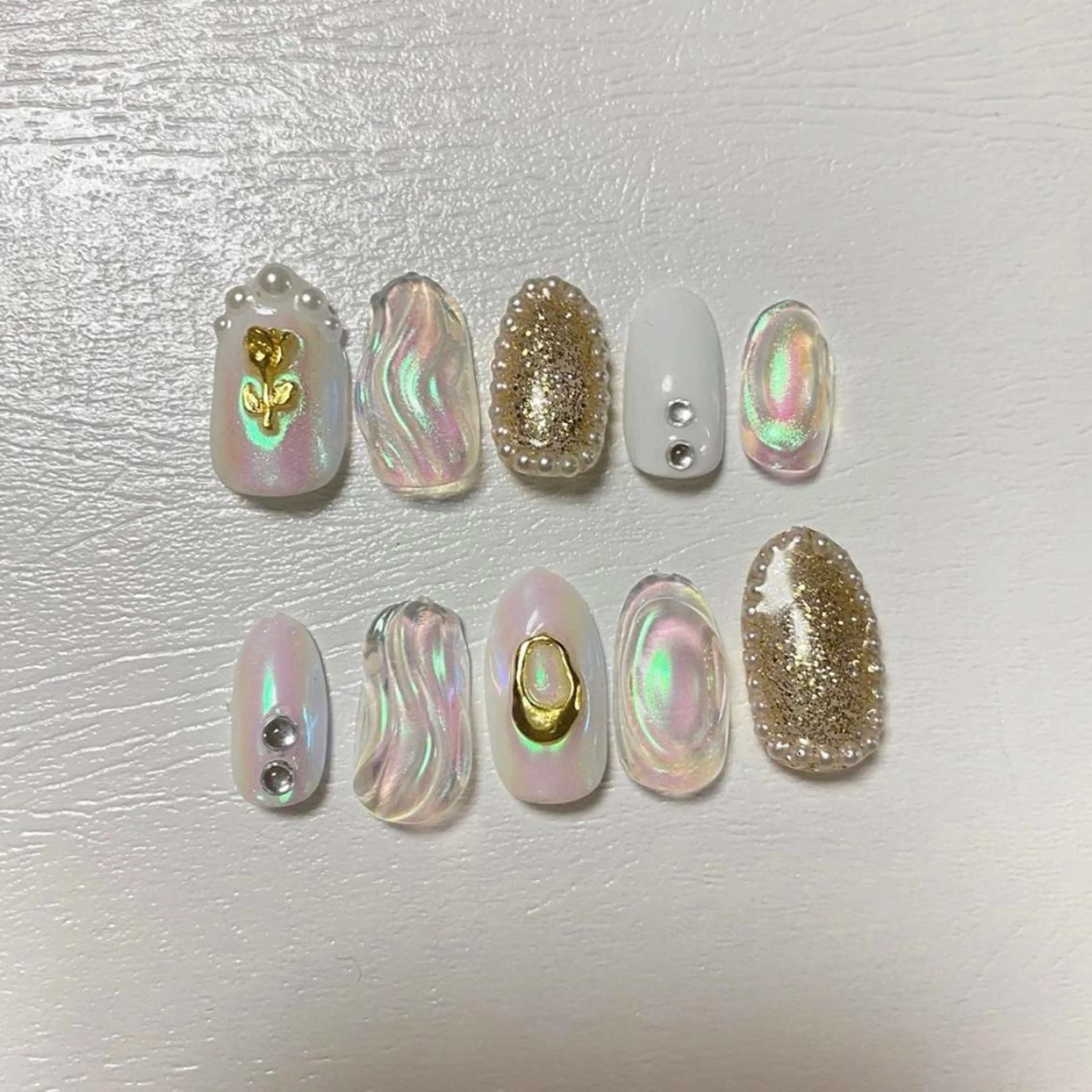 ネイル Heho nailのネイルデザイン