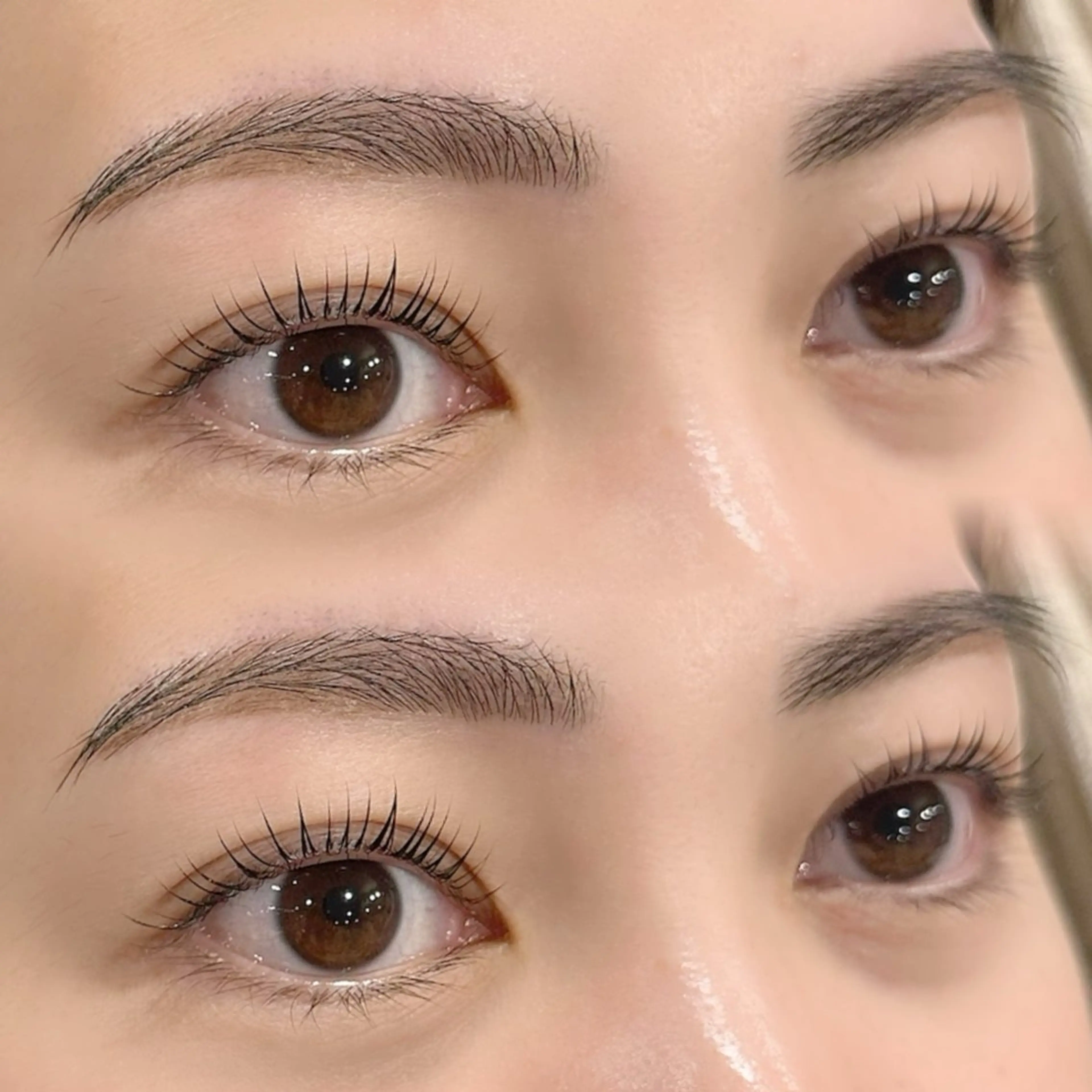 マツエク・マツパ マツパ OLIVIA GINZA 阪井のマツエク・マツパデザイン