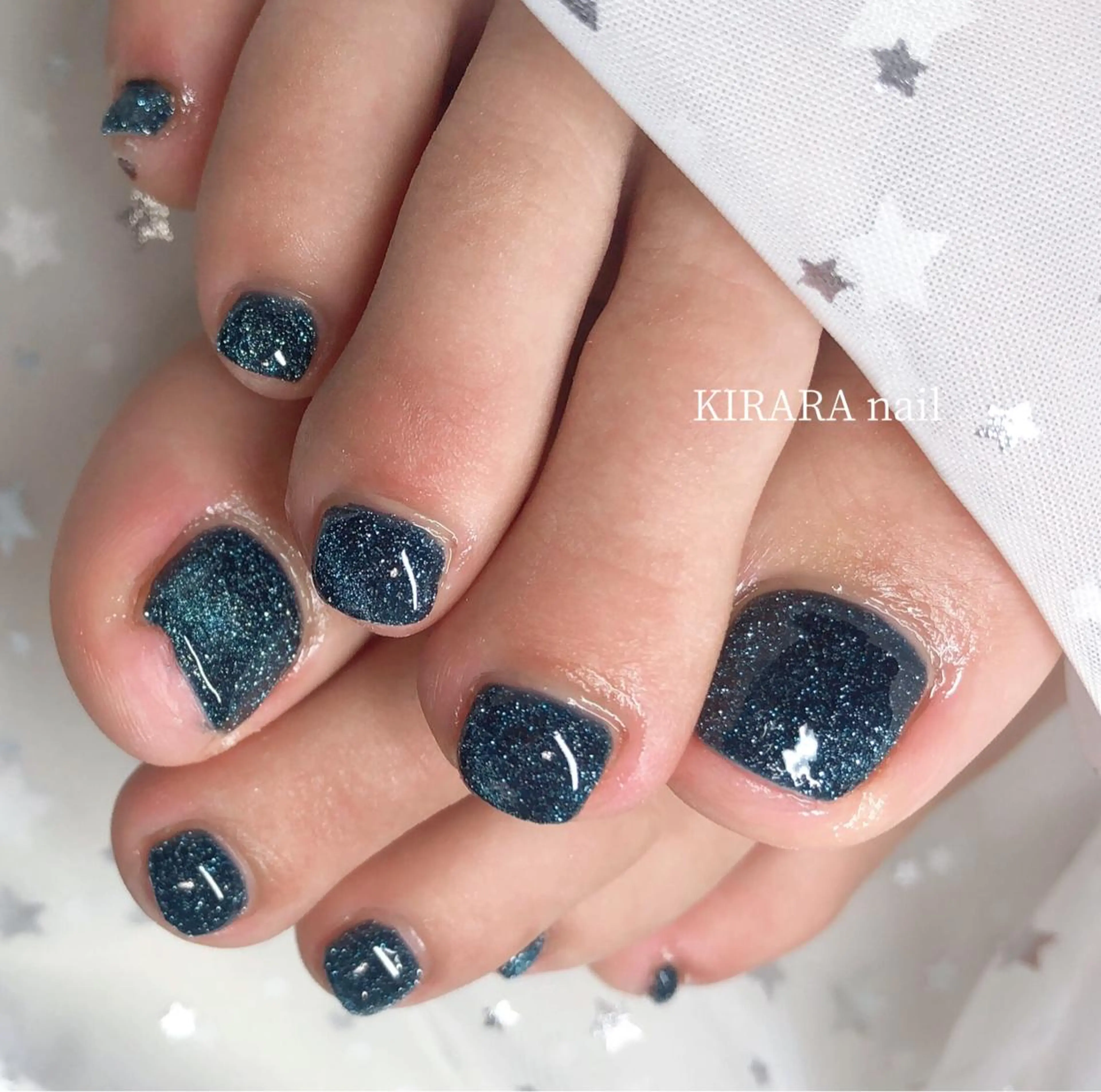 ネイル ハンドネイル KIRARA ネイルサロンのネイルデザイン