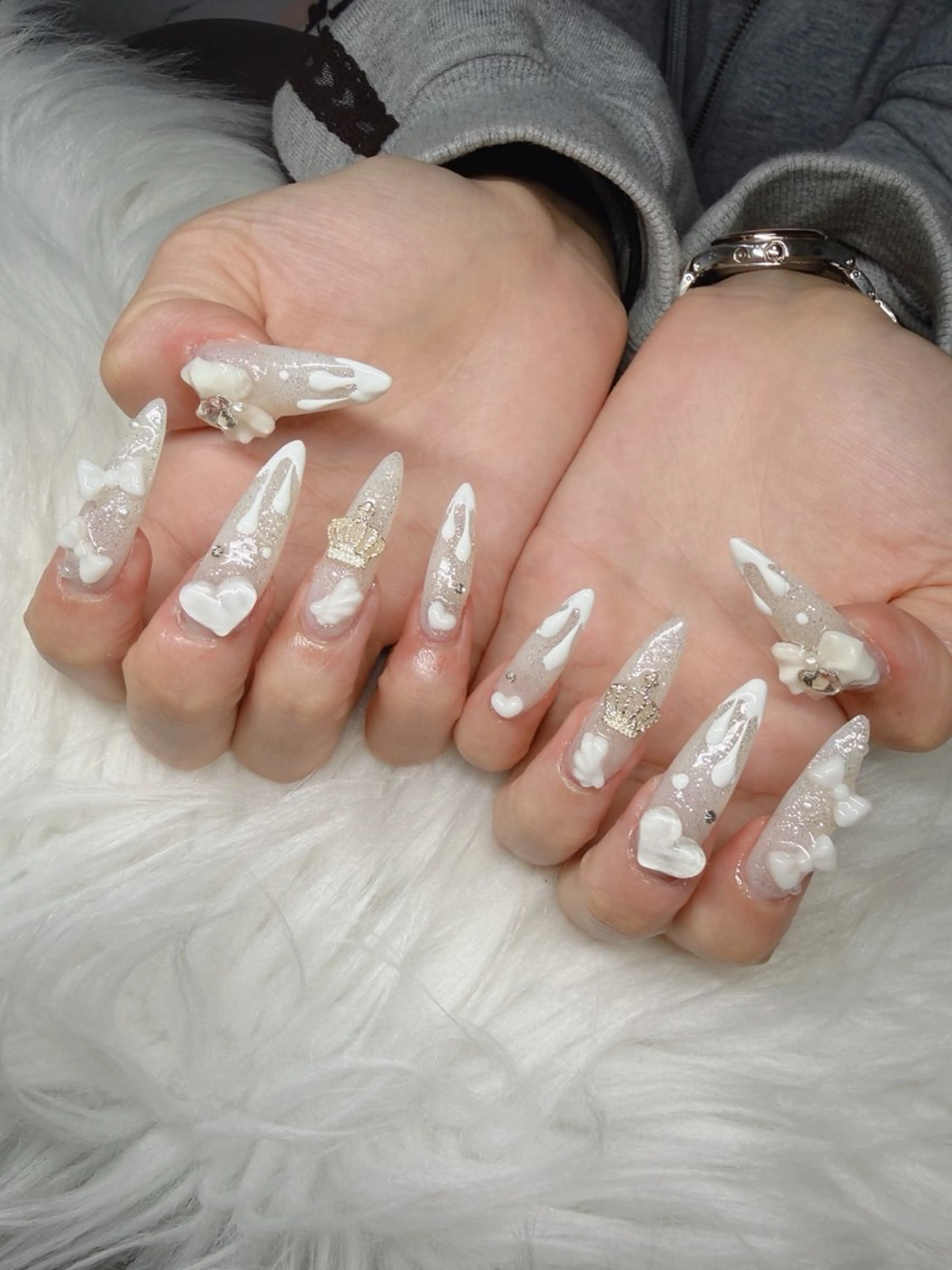 ネイル Lee Nailsのネイルデザイン