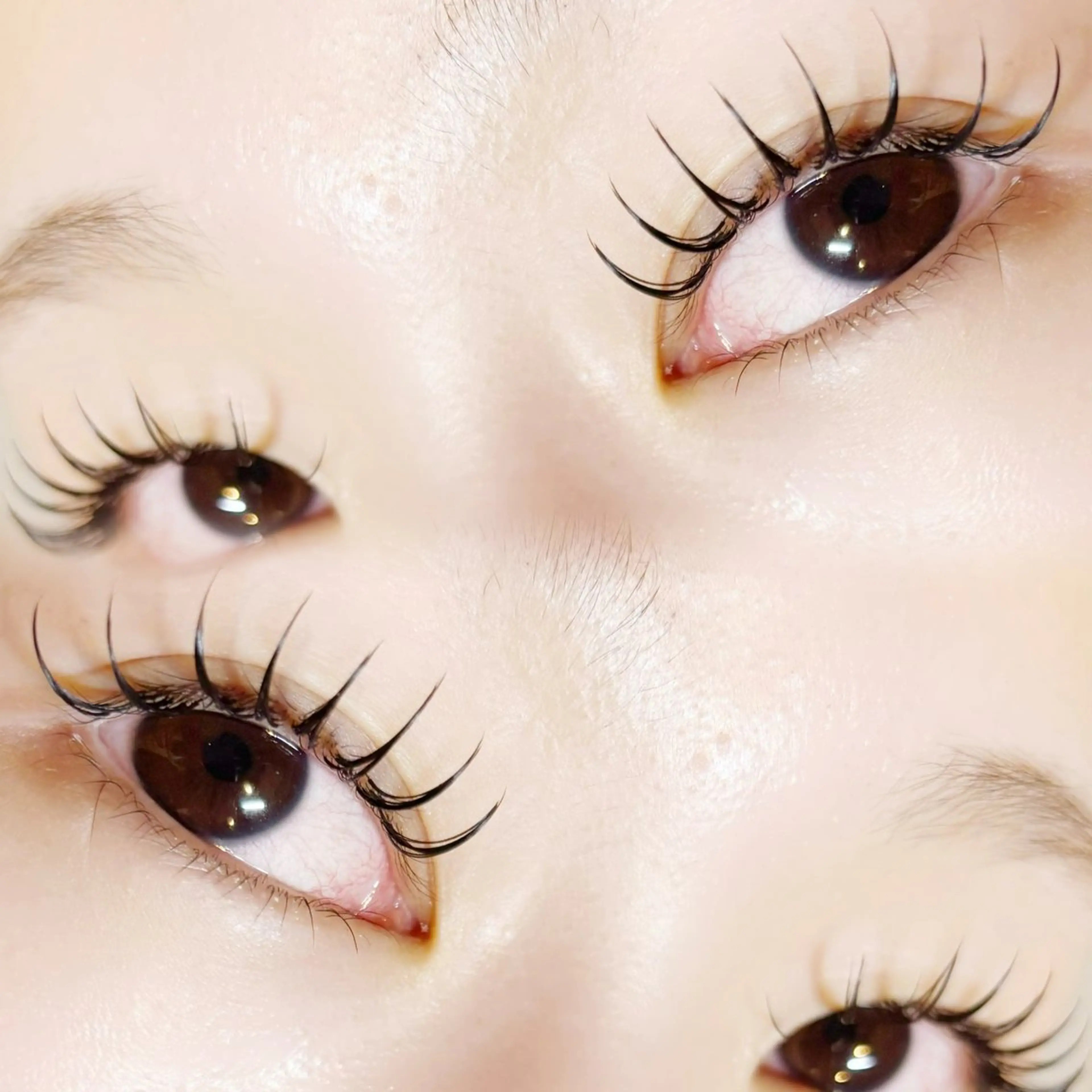 マツエク・マツパ マツエク Riana 栗田のマツエク・マツパデザイン