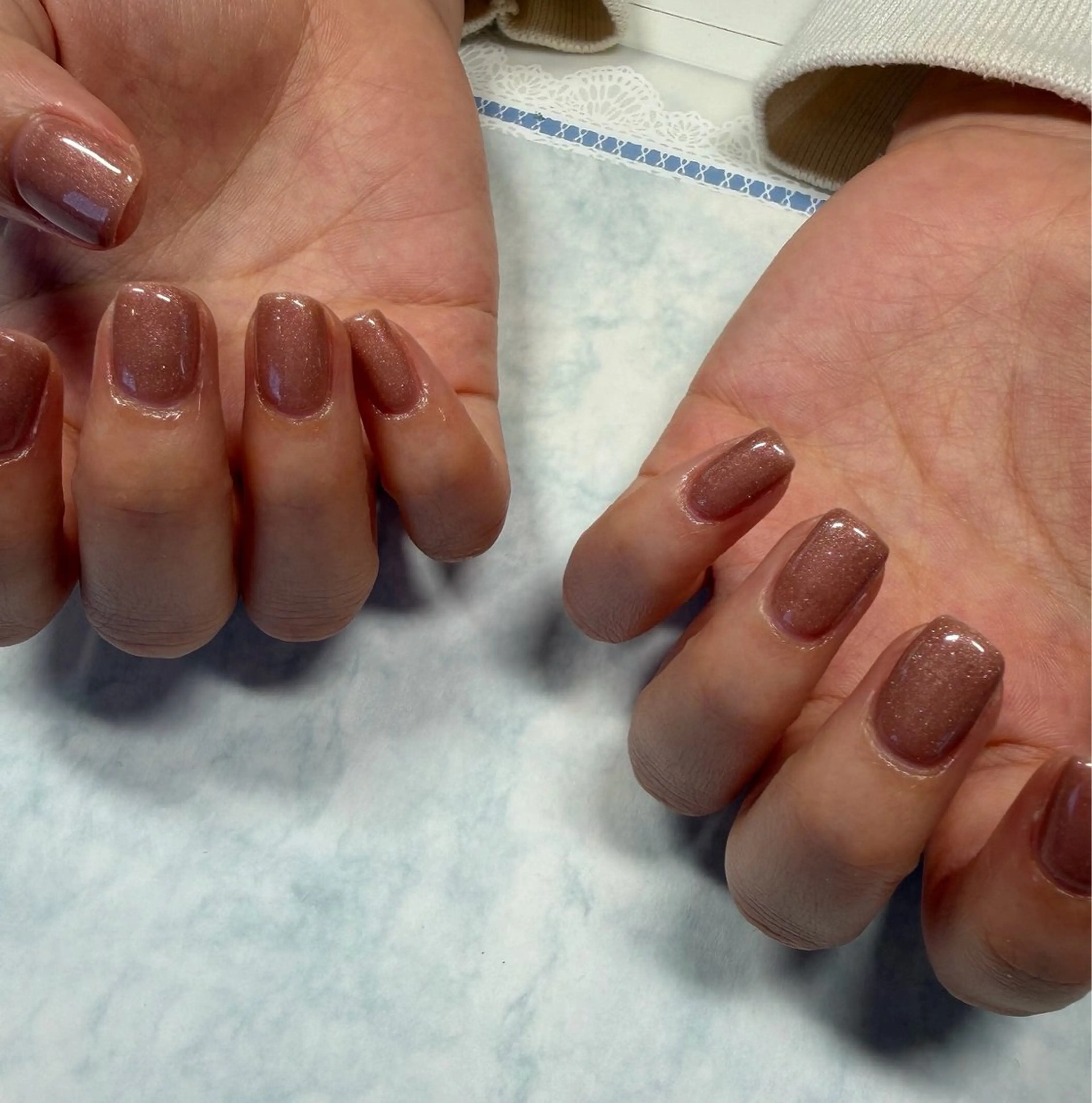 ネイル ハンドネイル colors 荻窪のネイルデザイン