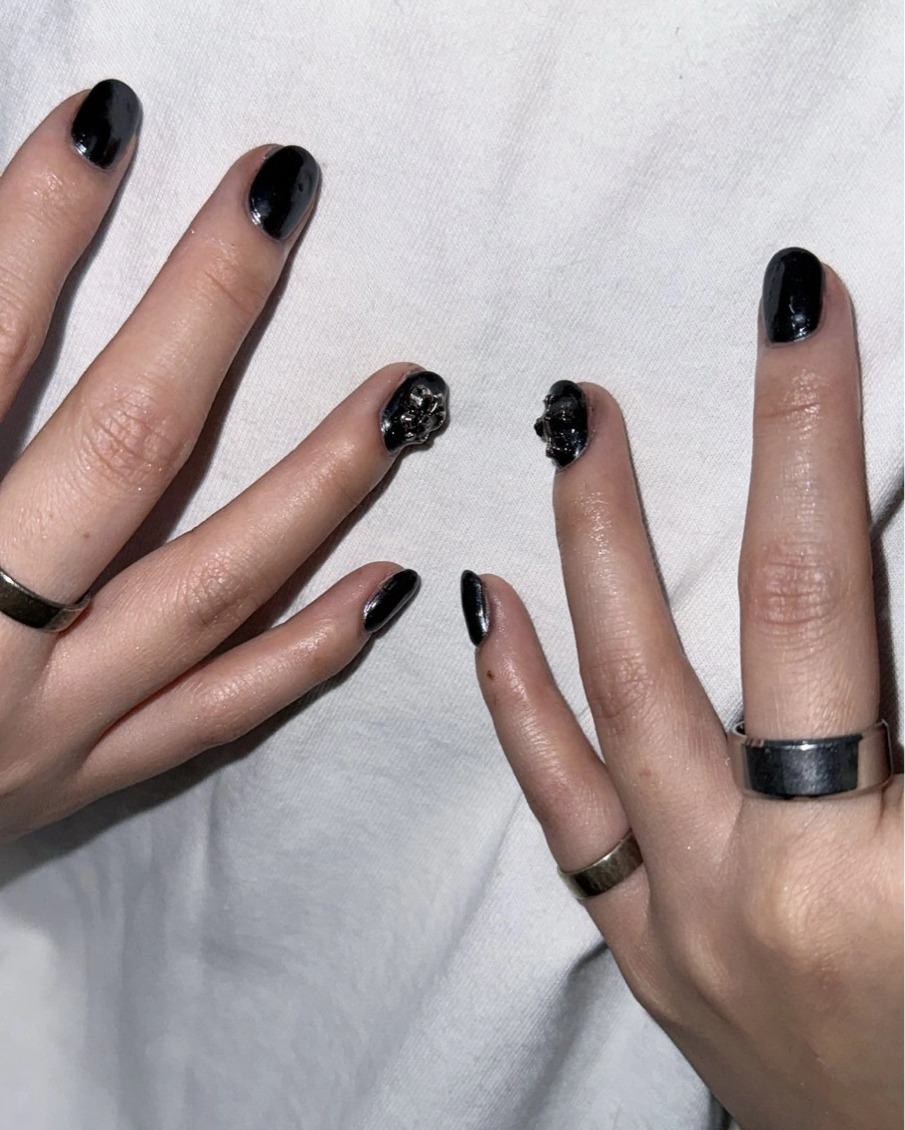 ネイル ハンドネイル ERINA ♥のネイルデザイン