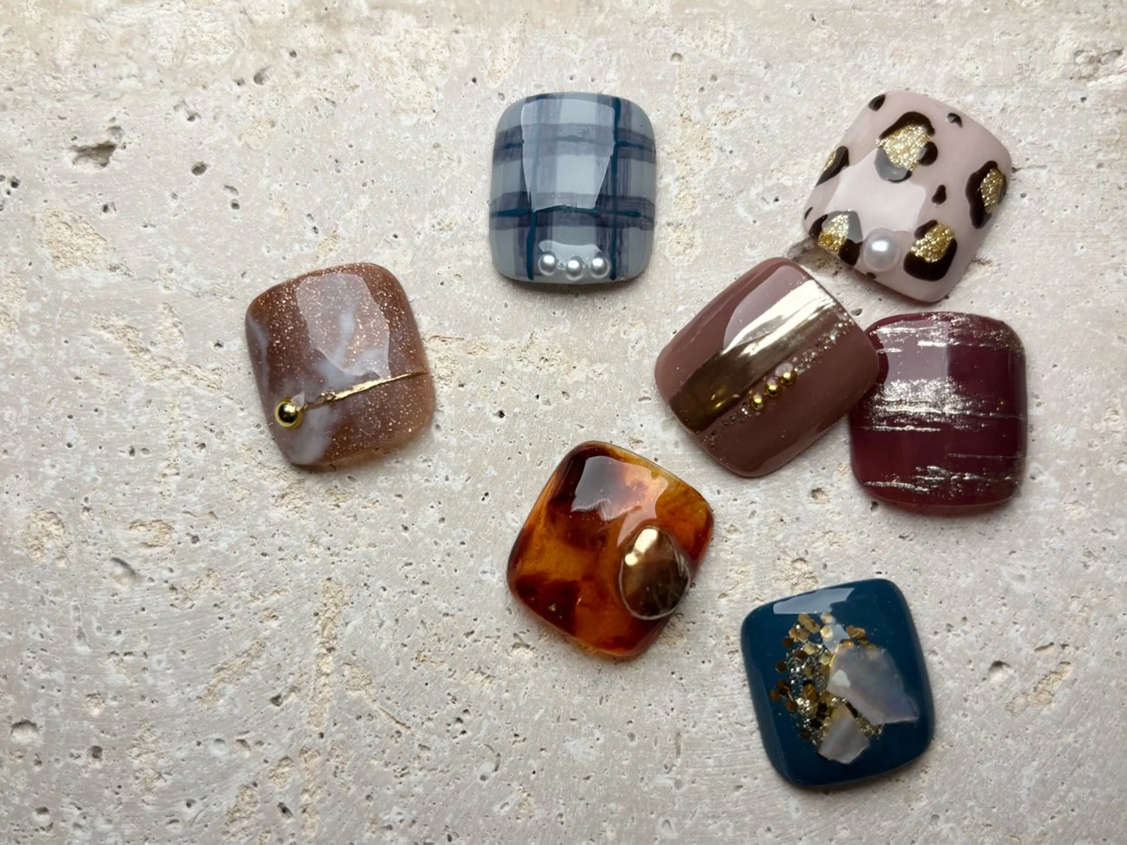 ネイル peTiT NAILISTのネイルデザイン