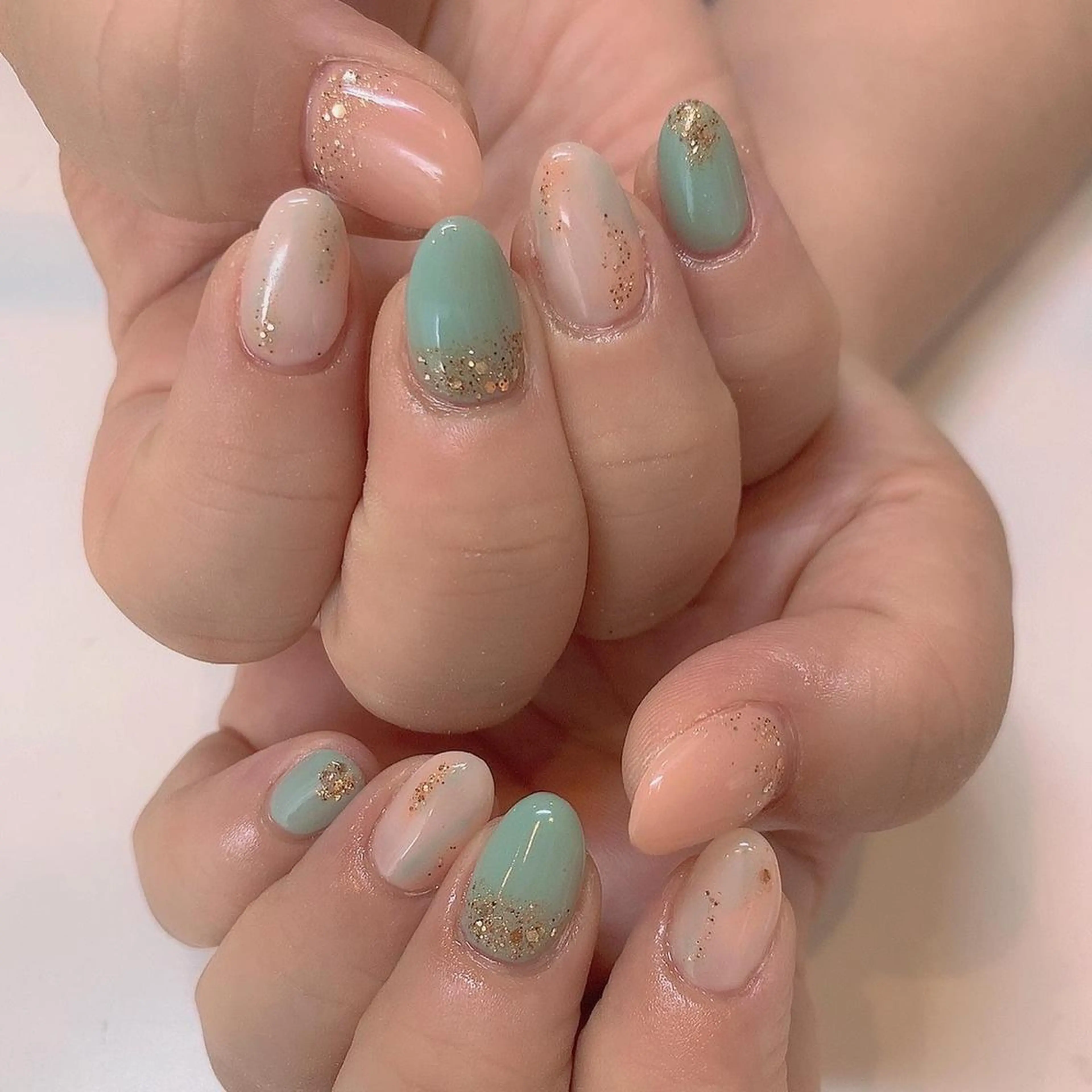 ネイル ヤマダ サクラのヘアスタイル