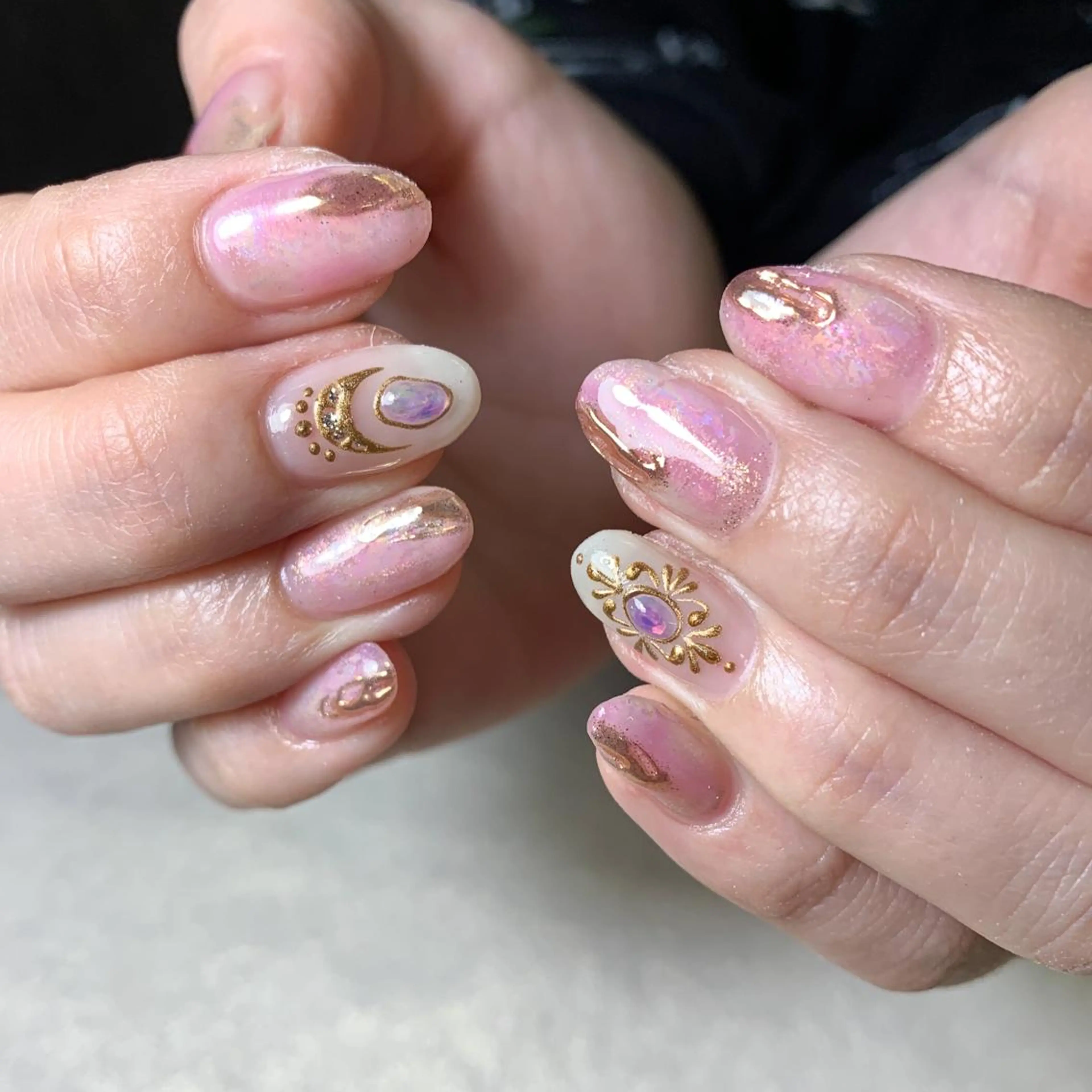 ネイル FIORITURA aiのネイルデザイン